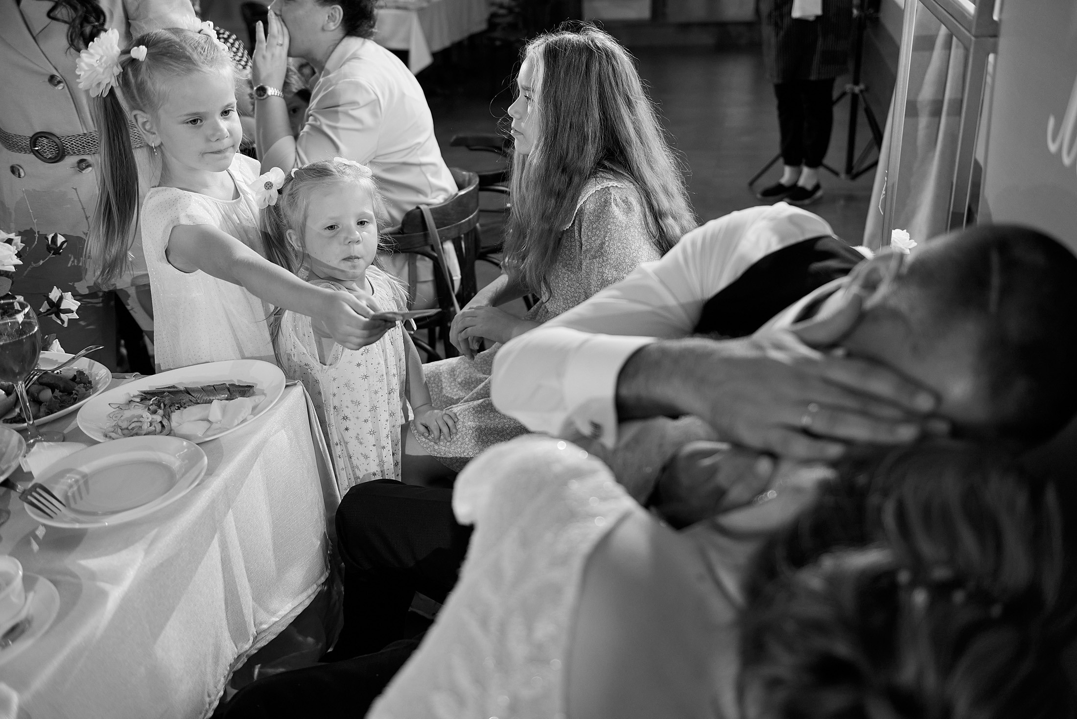 Анна и Игорь. Свадебный фотограф Александр Браво