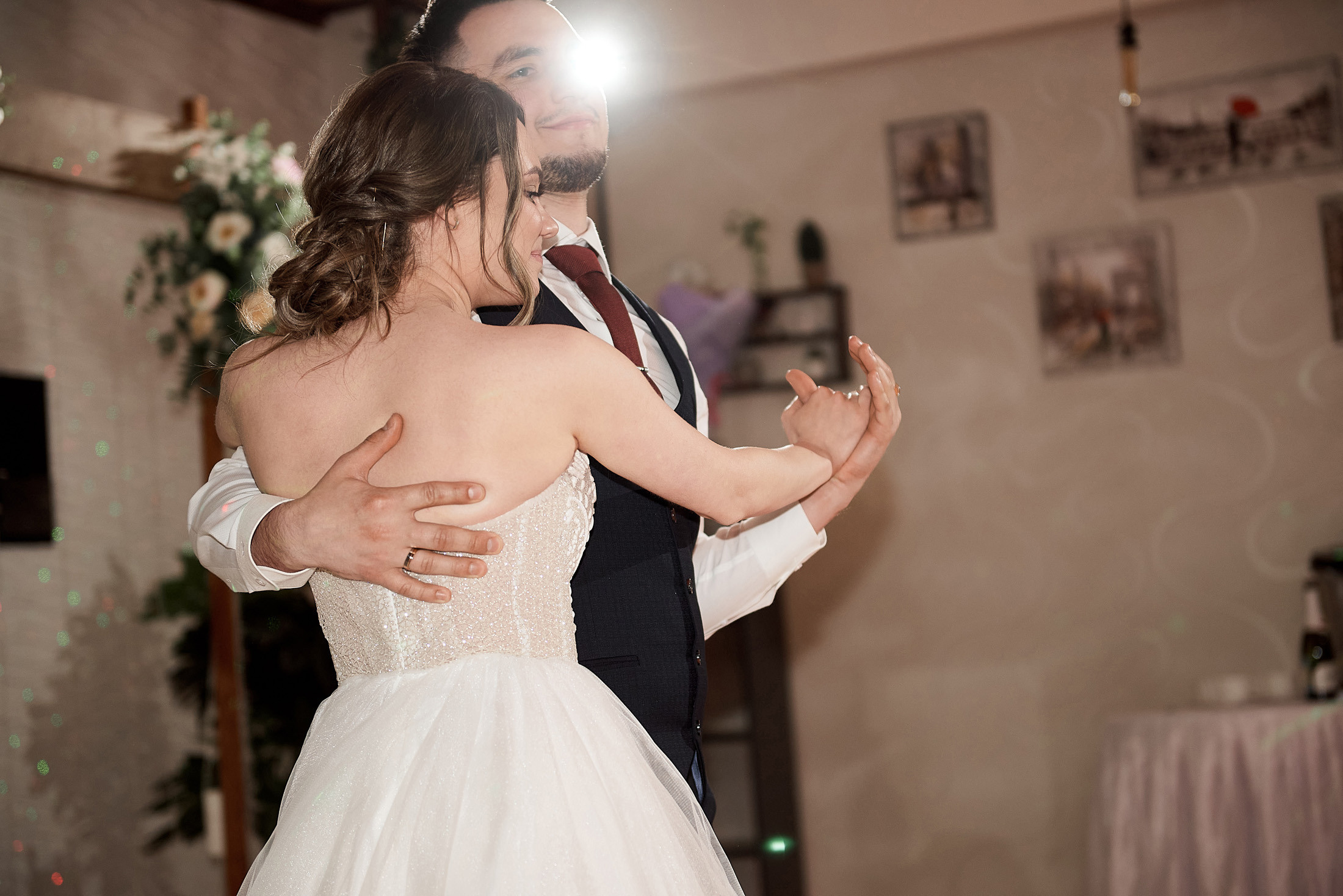 Татьяна и Роман. Свадебный фотограф Александр Браво