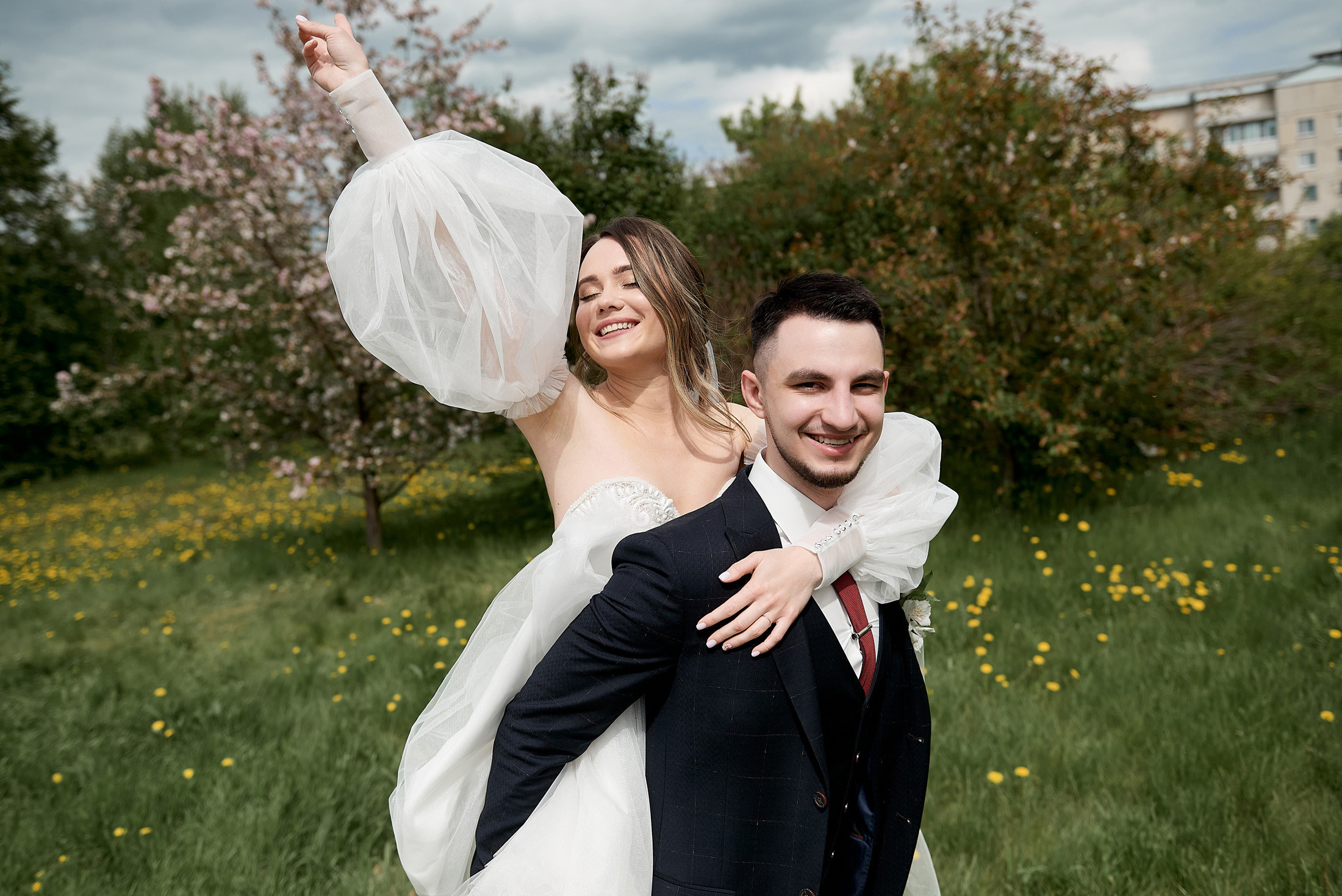 Татьяна и Роман. Свадебный фотограф Александр Браво