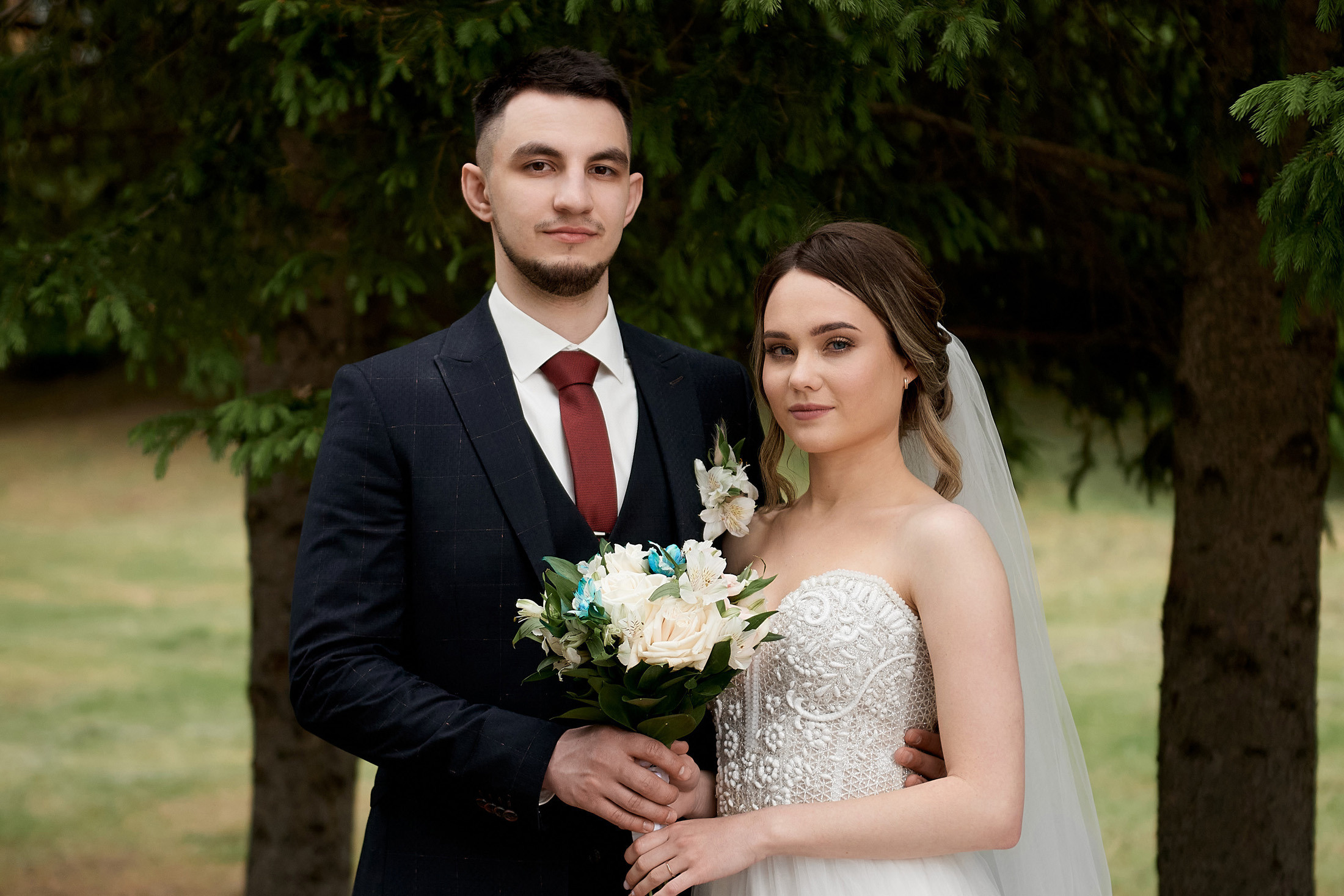 Татьяна и Роман. Свадебный фотограф Александр Браво