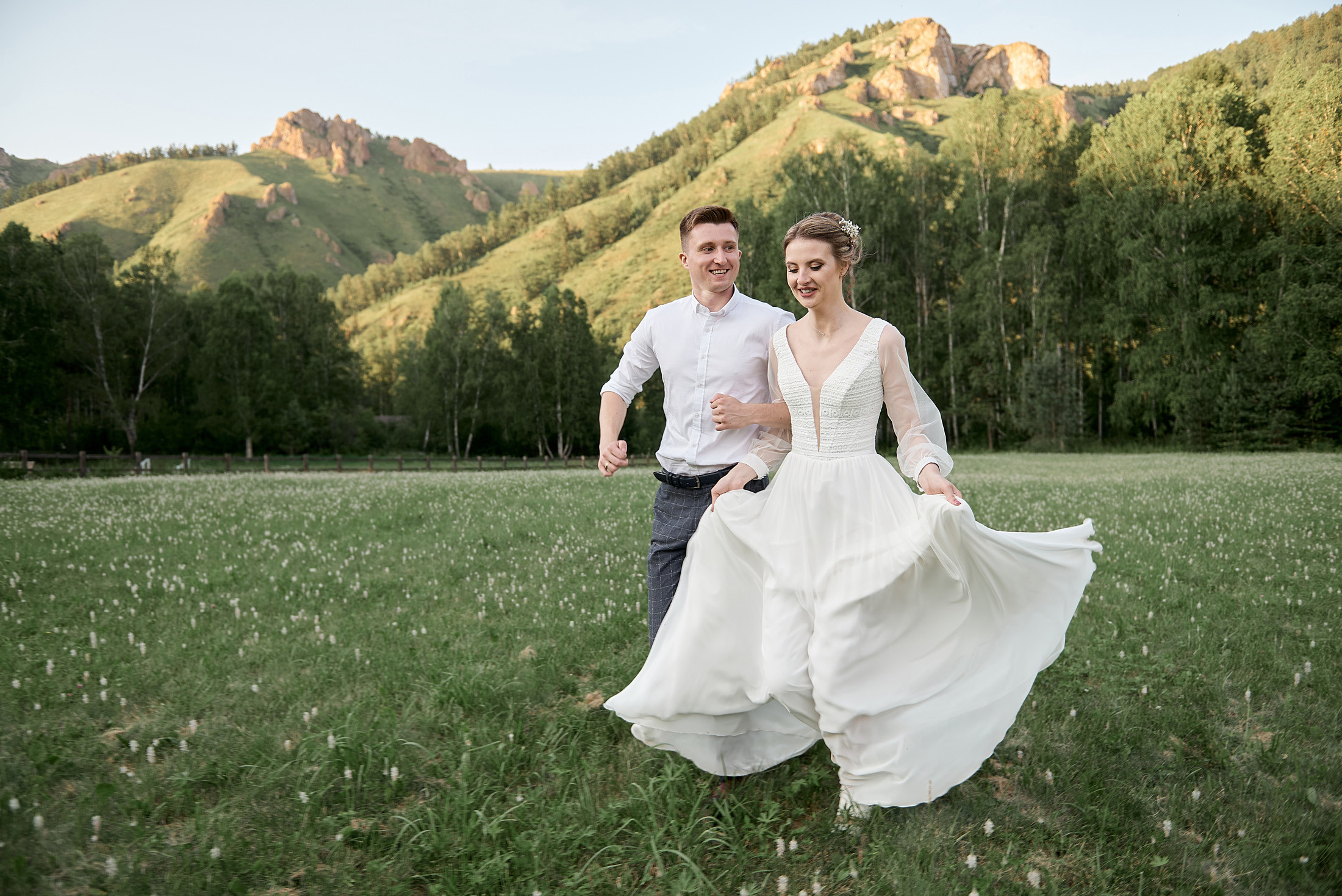 Александра и Александр. Свадебный фотограф Александр Браво