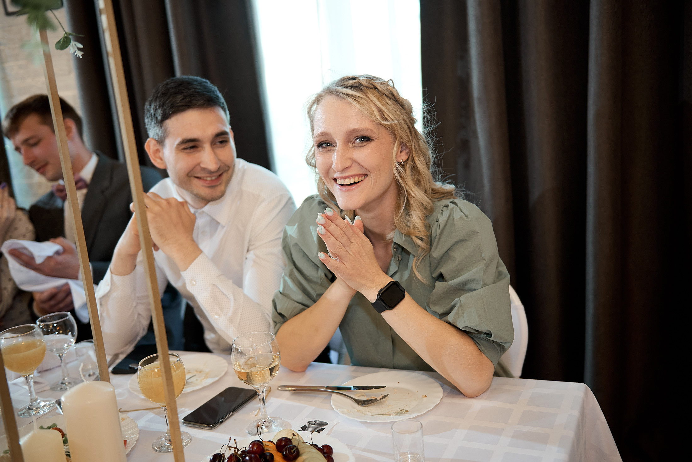 Татьяна и Роман. Свадебный фотограф Александр Браво