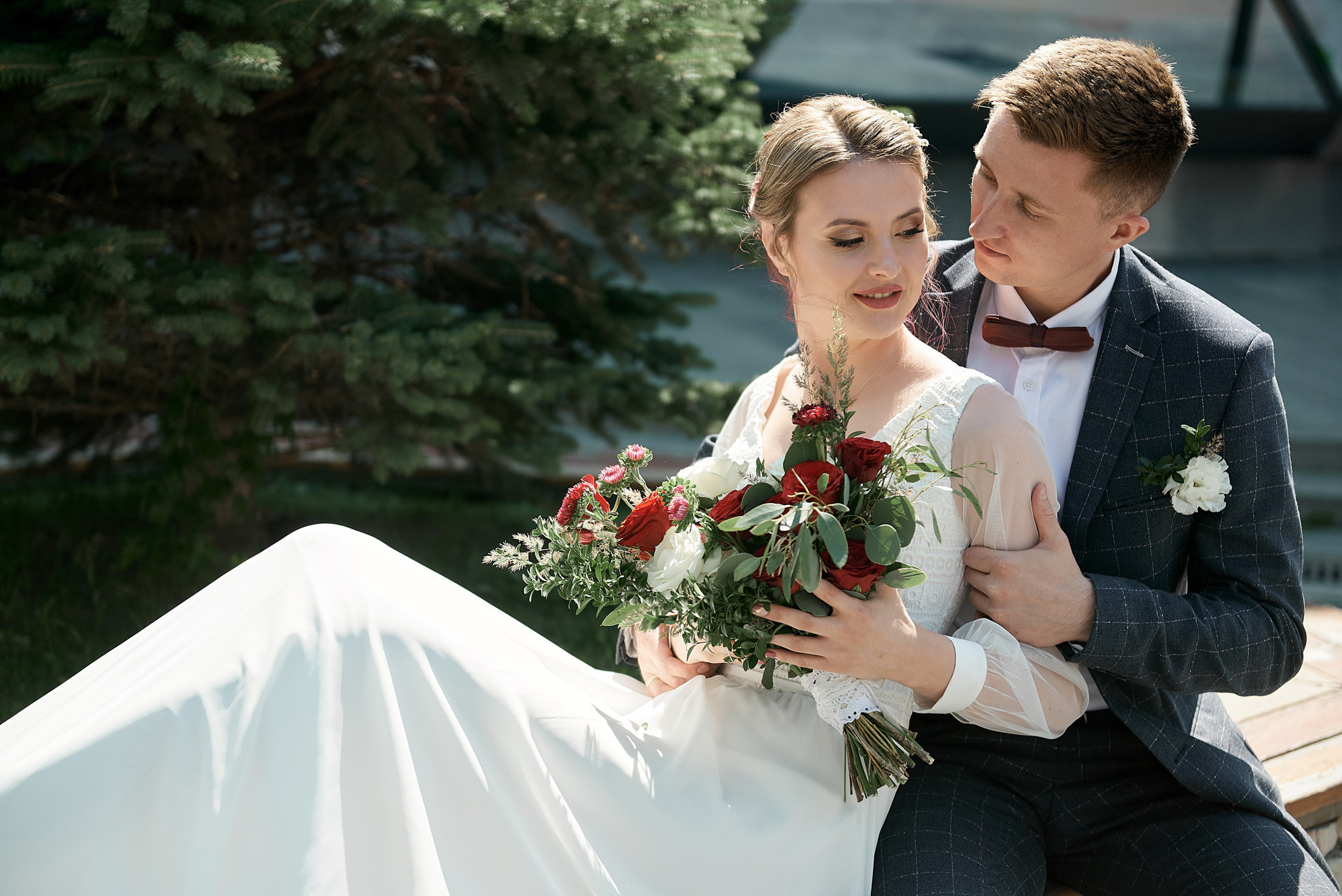 Александра и Александр. Свадебный фотограф Александр Браво