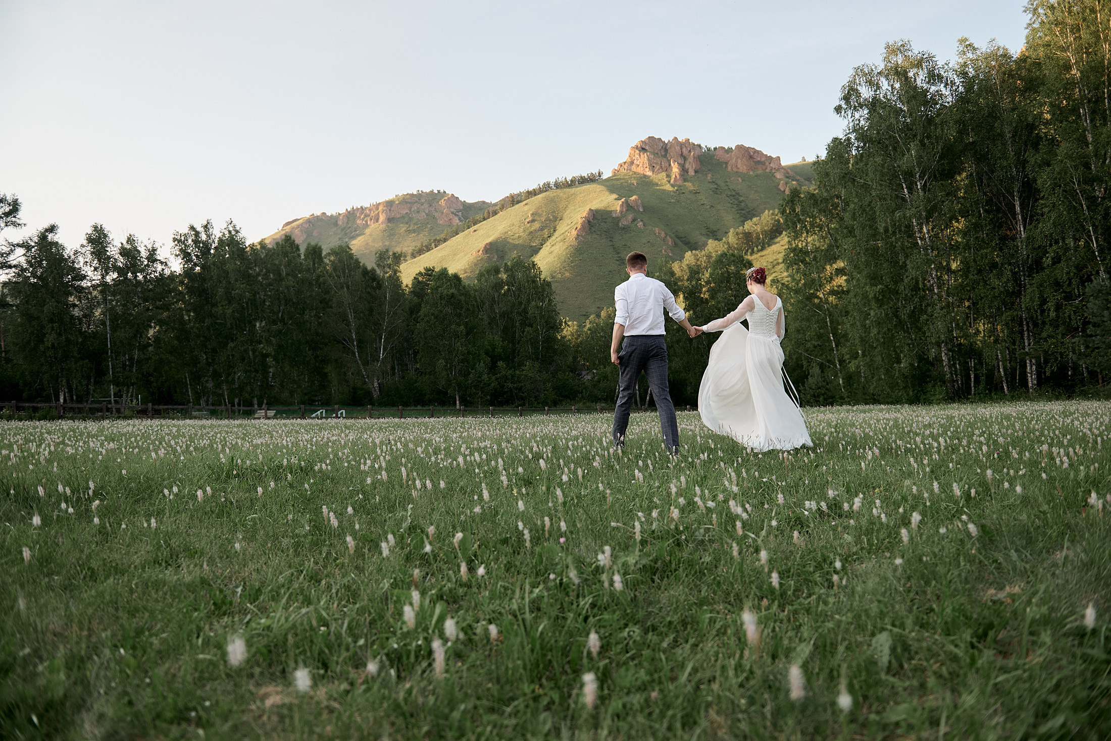Александра и Александр. Свадебный фотограф Александр Браво