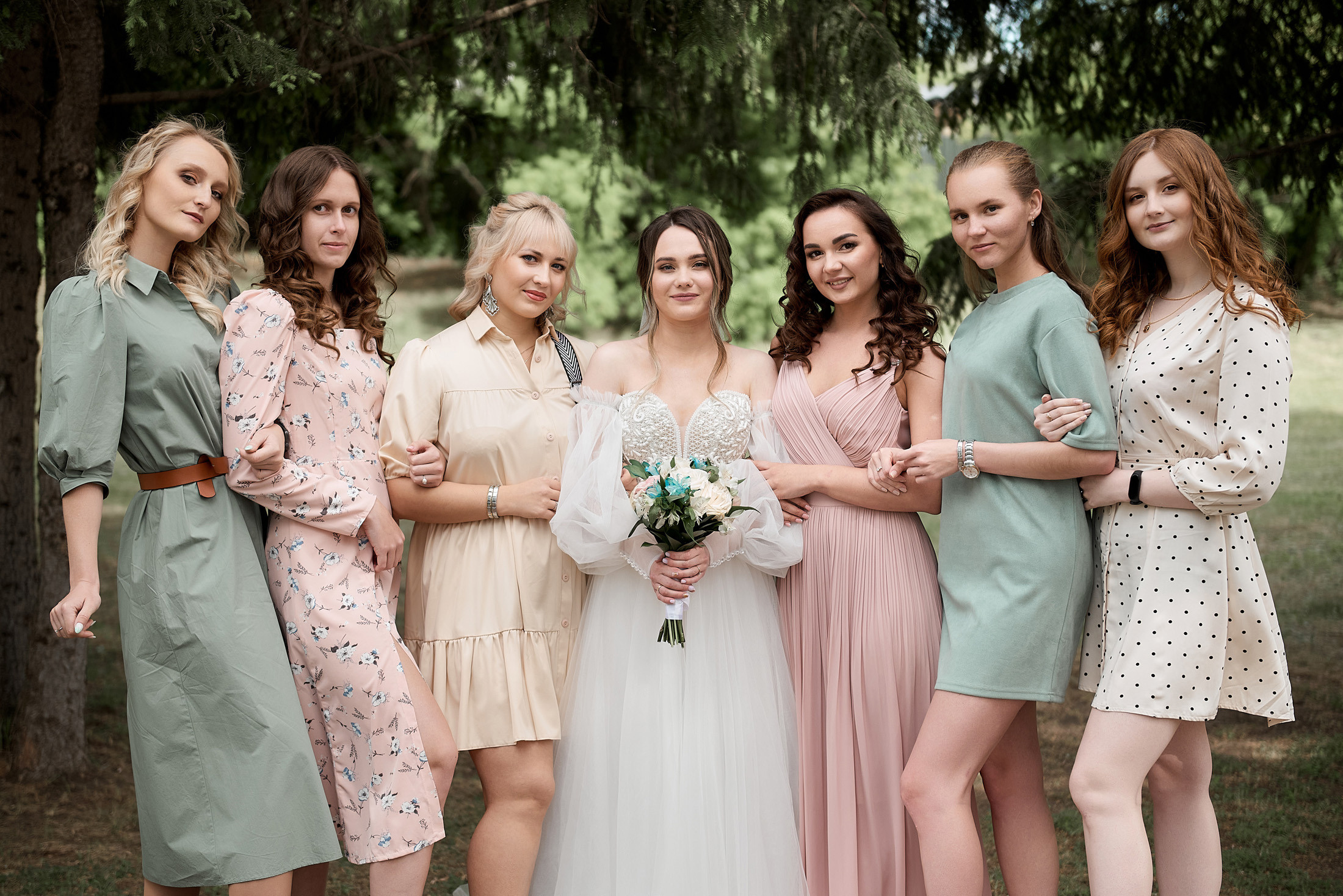 Татьяна и Роман. Свадебный фотограф Александр Браво