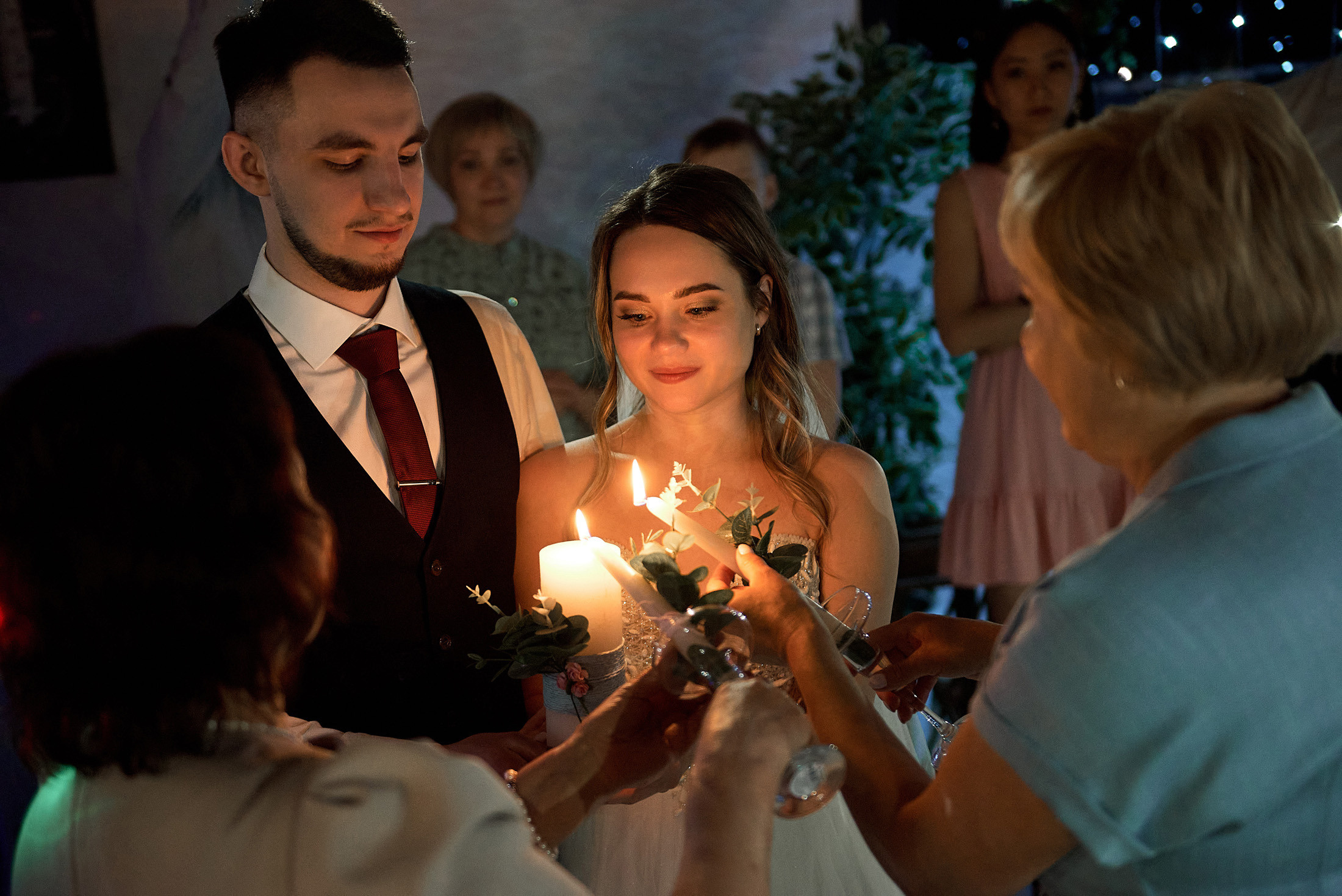 Татьяна и Роман. Свадебный фотограф Александр Браво