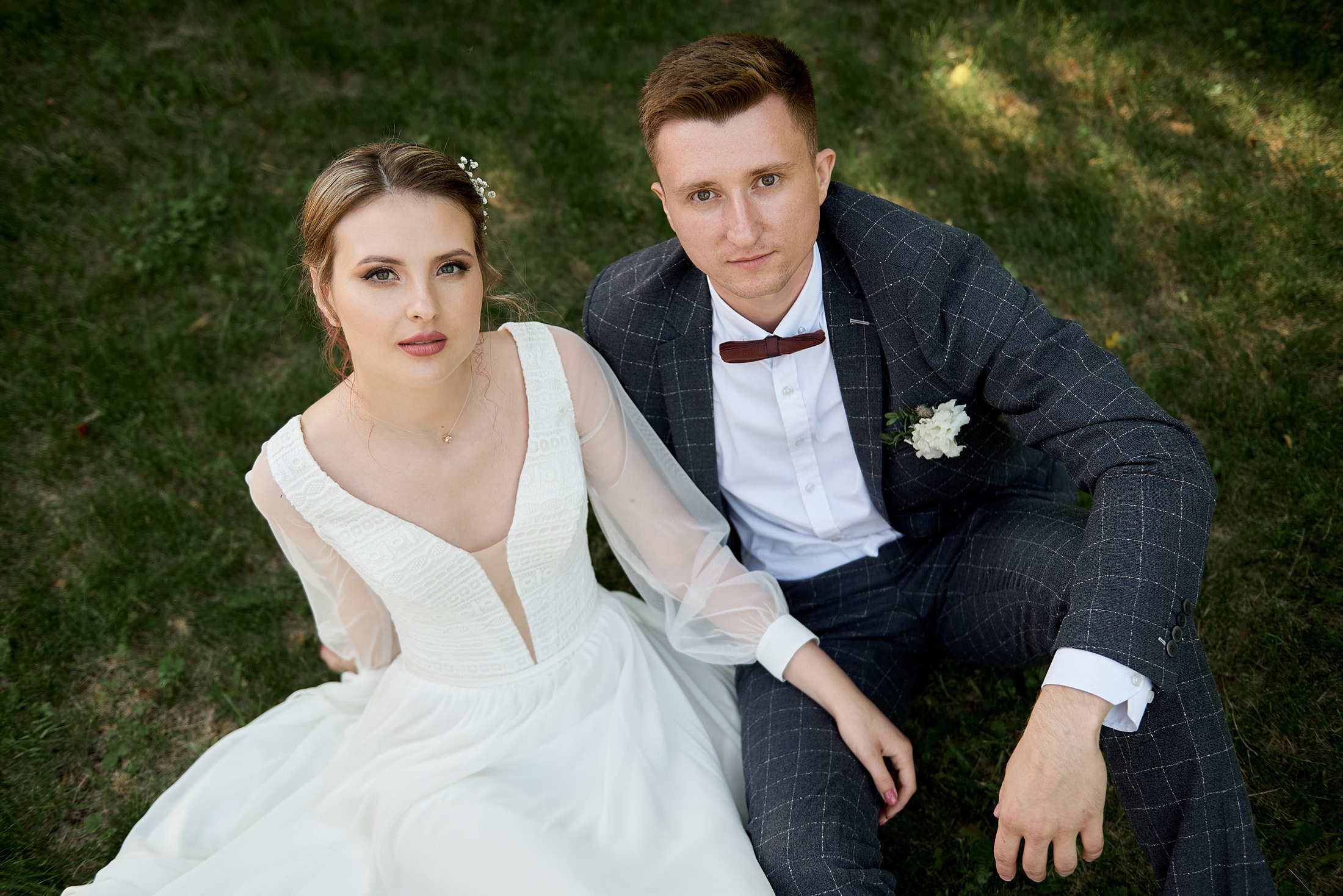 Александра и Александр. Свадебный фотограф Александр Браво
