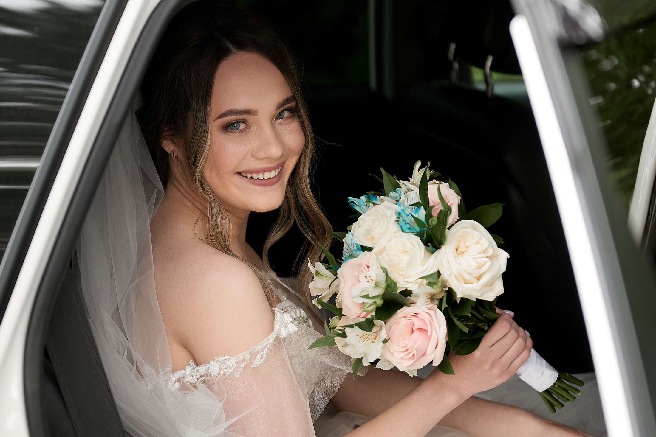 Татьяна и Роман. Свадебный фотограф Александр Браво