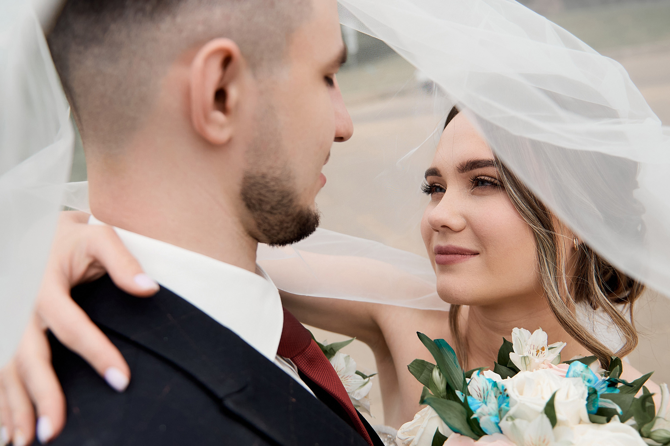 Татьяна и Роман. Свадебный фотограф Александр Браво