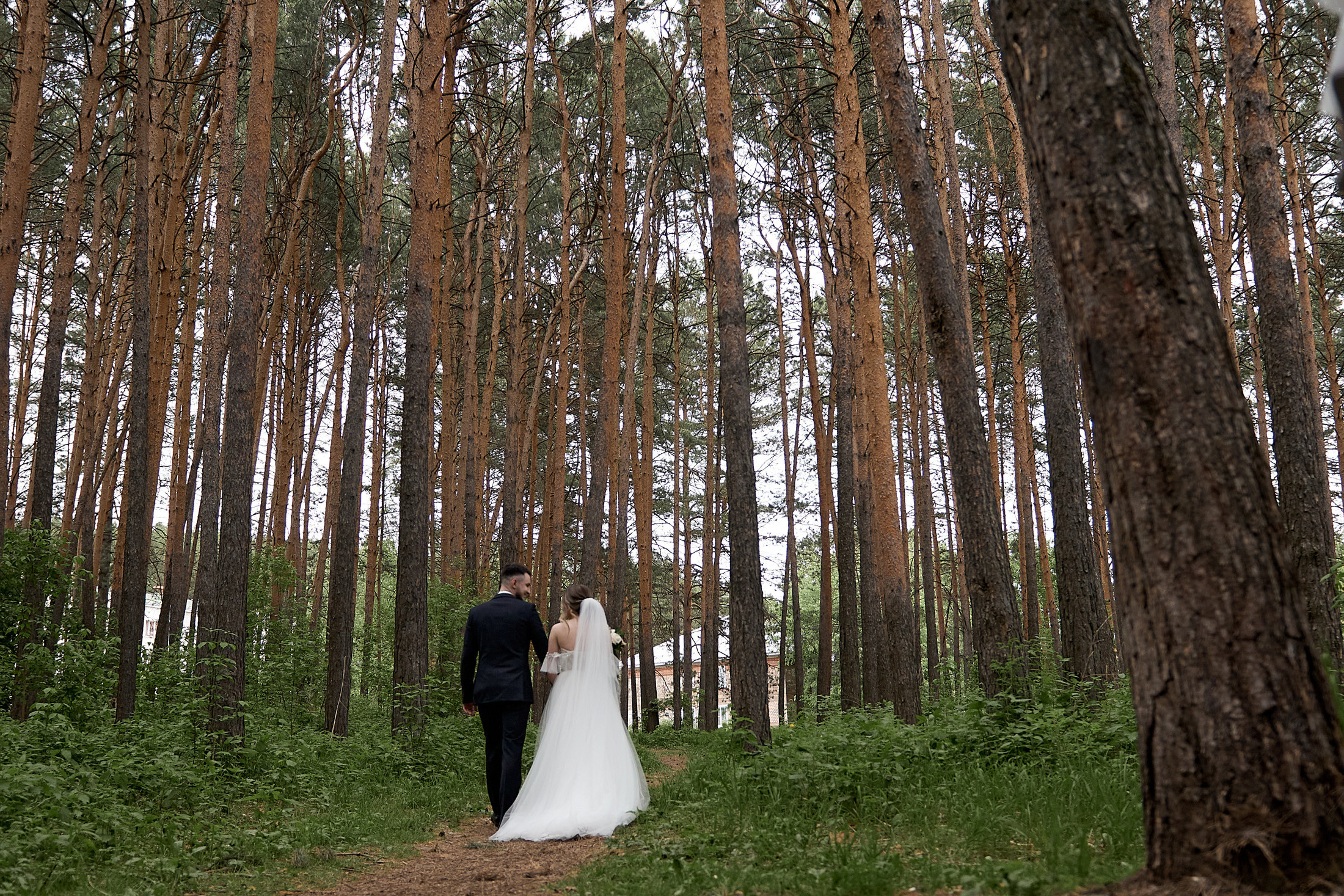 Татьяна и Роман. Свадебный фотограф Александр Браво