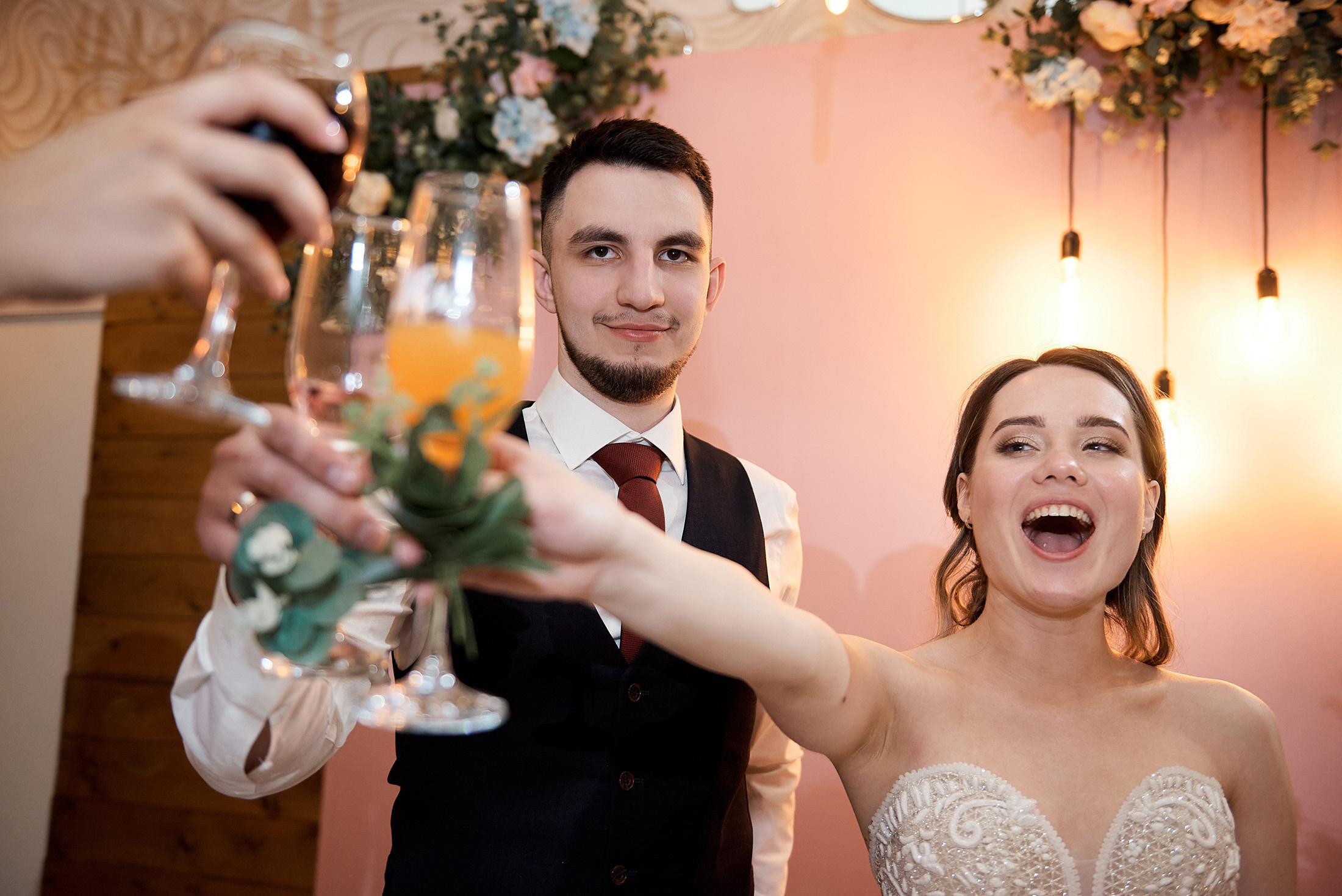 Татьяна и Роман. Свадебный фотограф Александр Браво