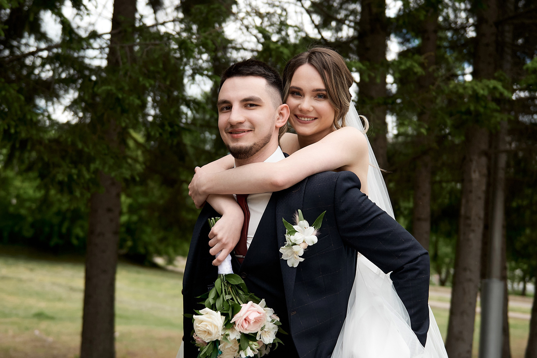 Татьяна и Роман. Свадебный фотограф Александр Браво