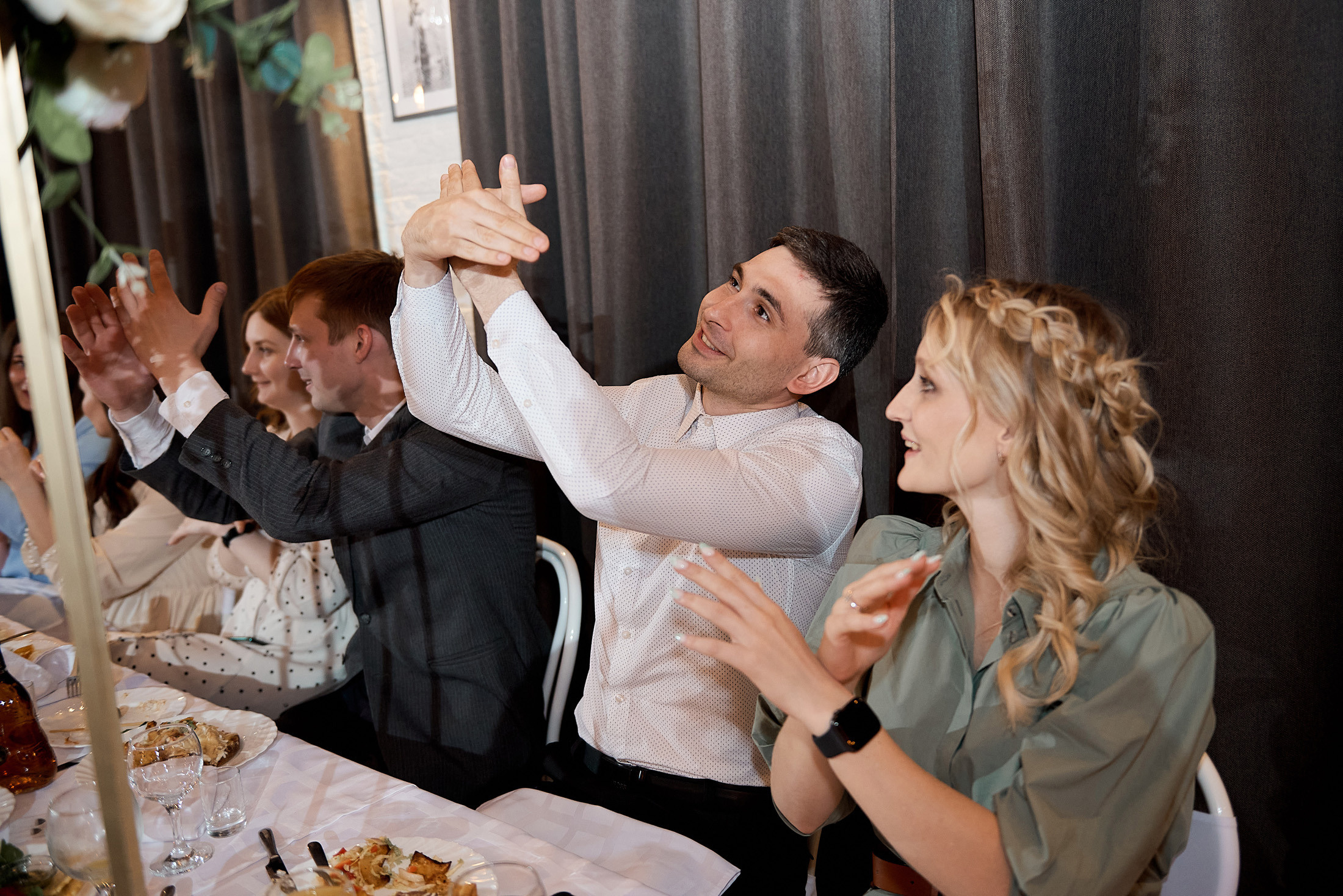 Татьяна и Роман. Свадебный фотограф Александр Браво