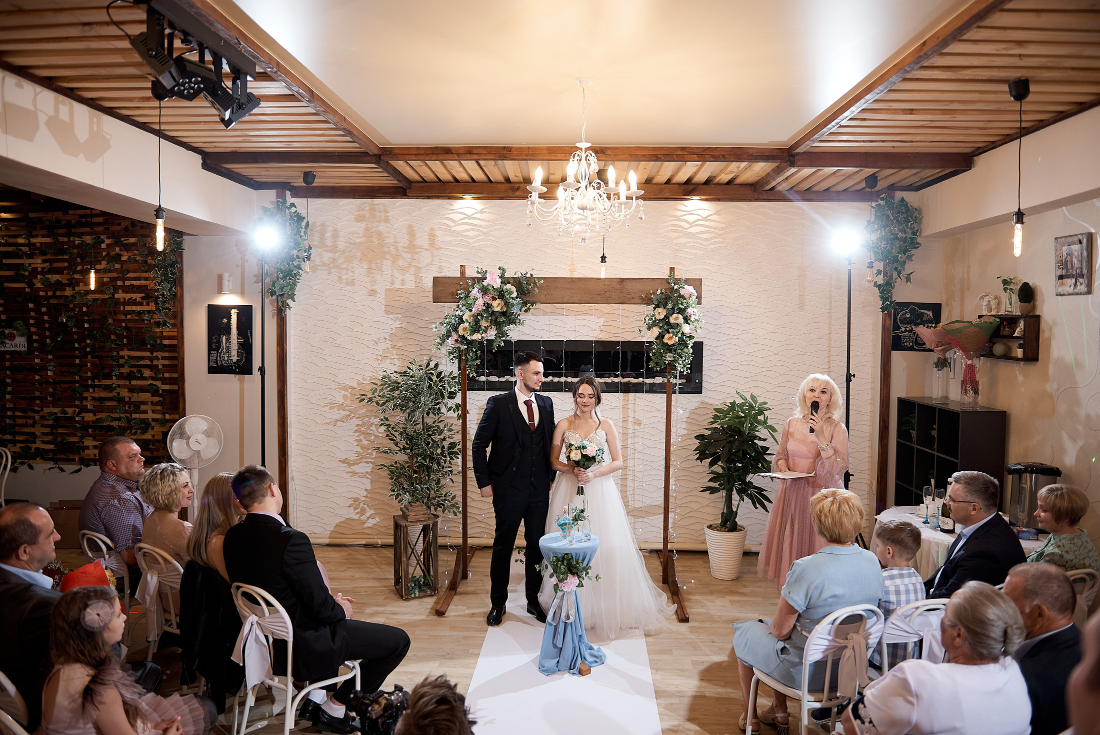 Татьяна и Роман. Свадебный фотограф Александр Браво