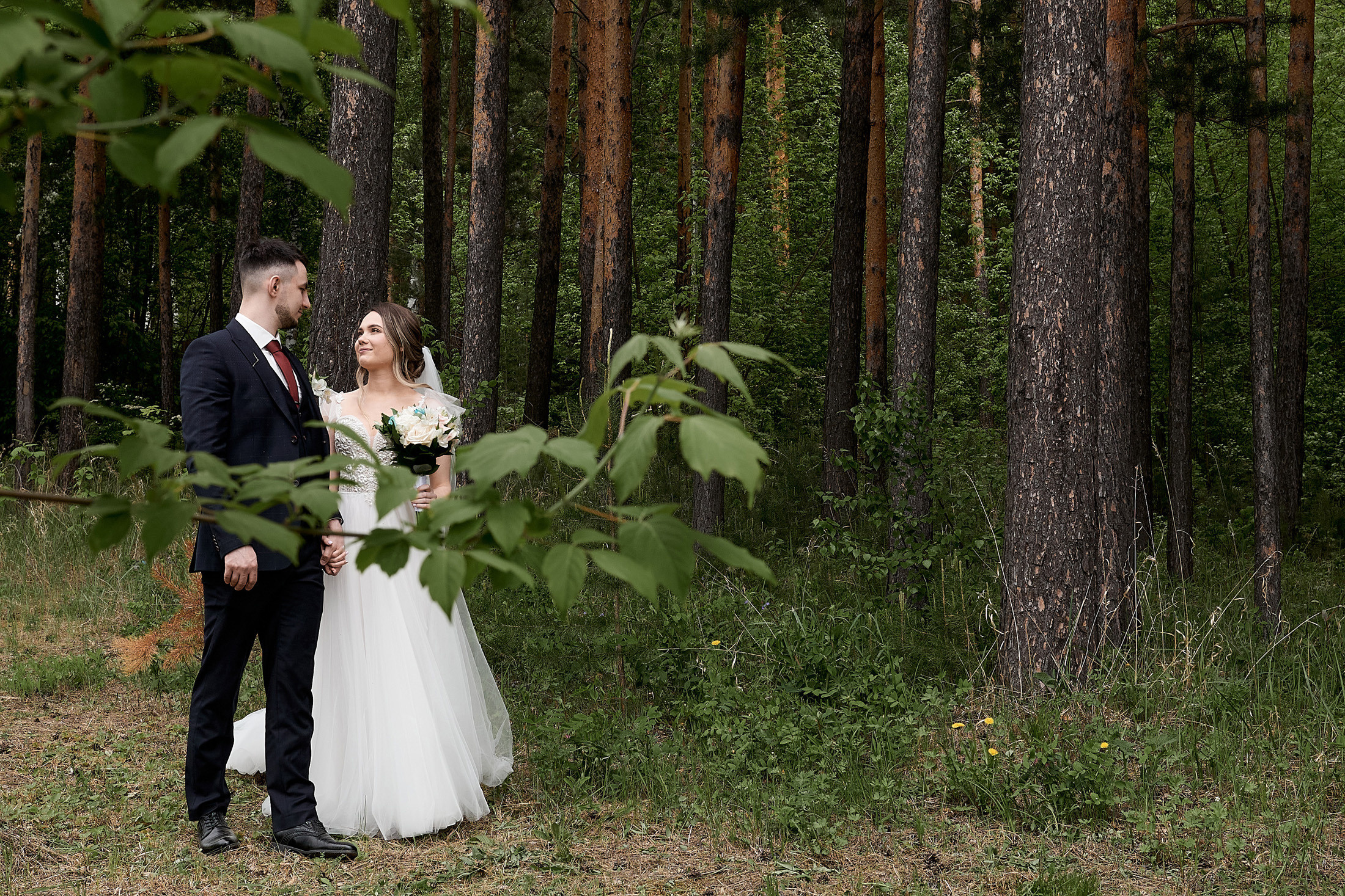 Татьяна и Роман. Свадебный фотограф Александр Браво