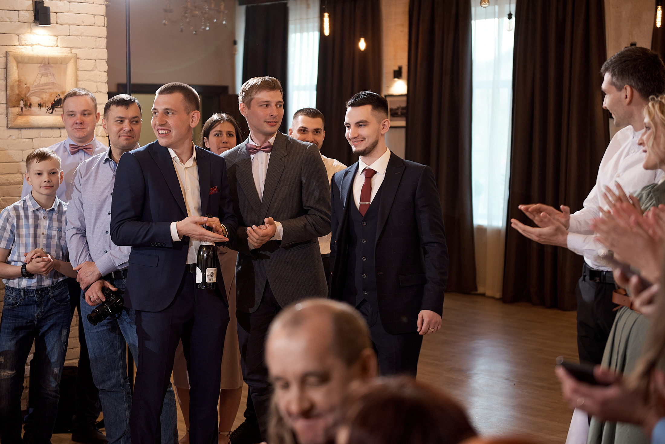 Татьяна и Роман. Свадебный фотограф Александр Браво