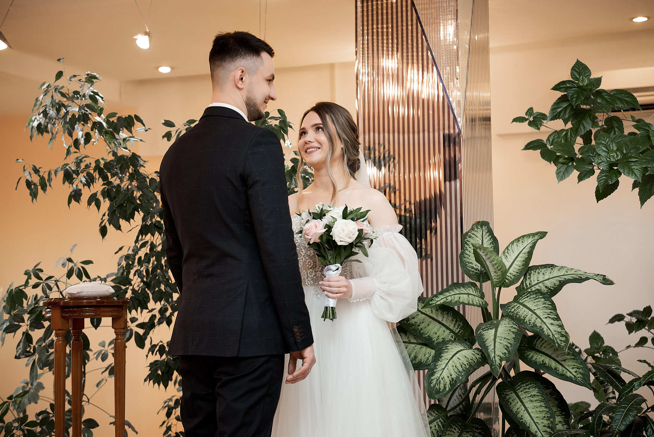 Татьяна и Роман. Свадебный фотограф Александр Браво