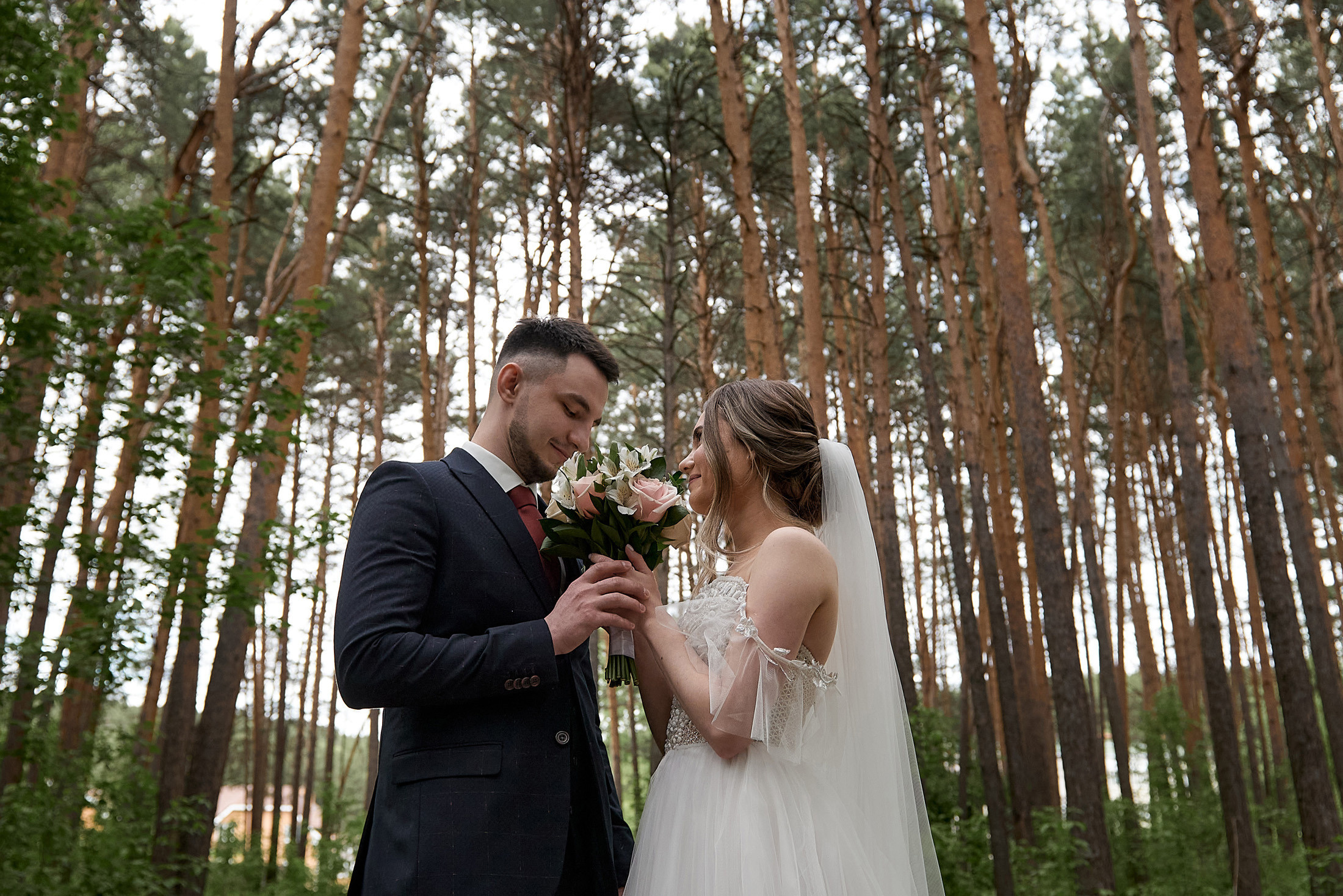 Татьяна и Роман. Свадебный фотограф Александр Браво