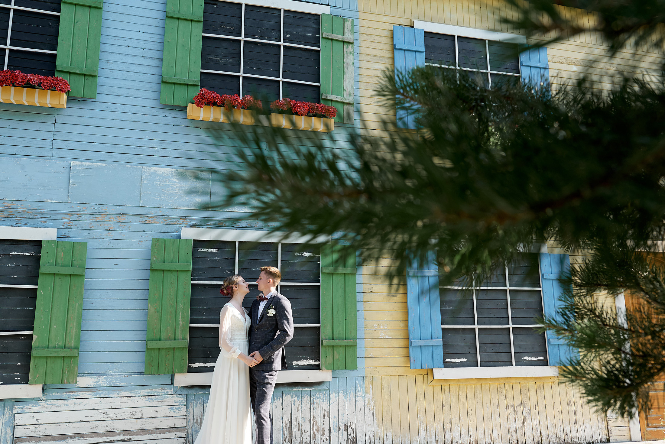 Александра и Александр. Свадебный фотограф Александр Браво