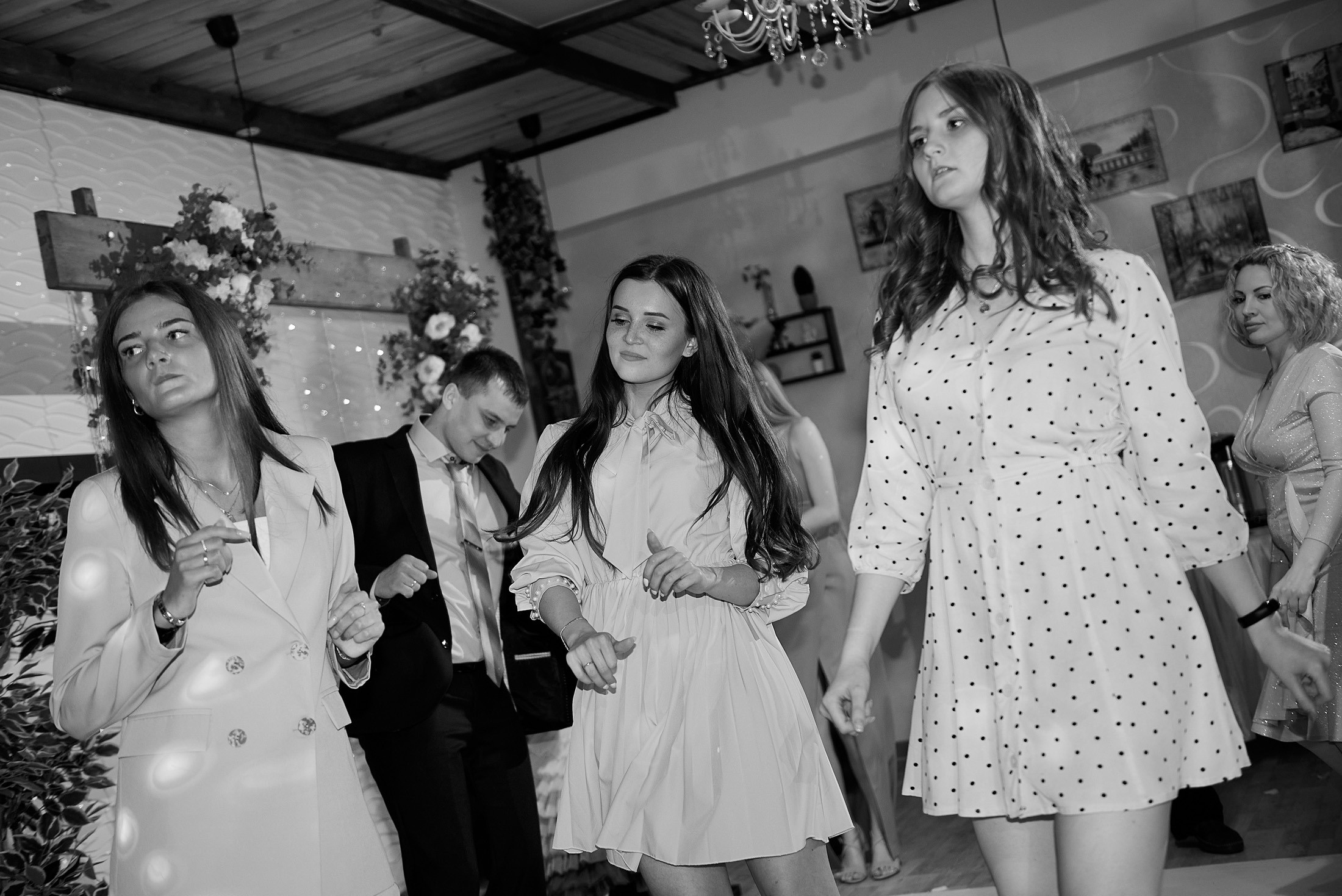 Татьяна и Роман. Свадебный фотограф Александр Браво