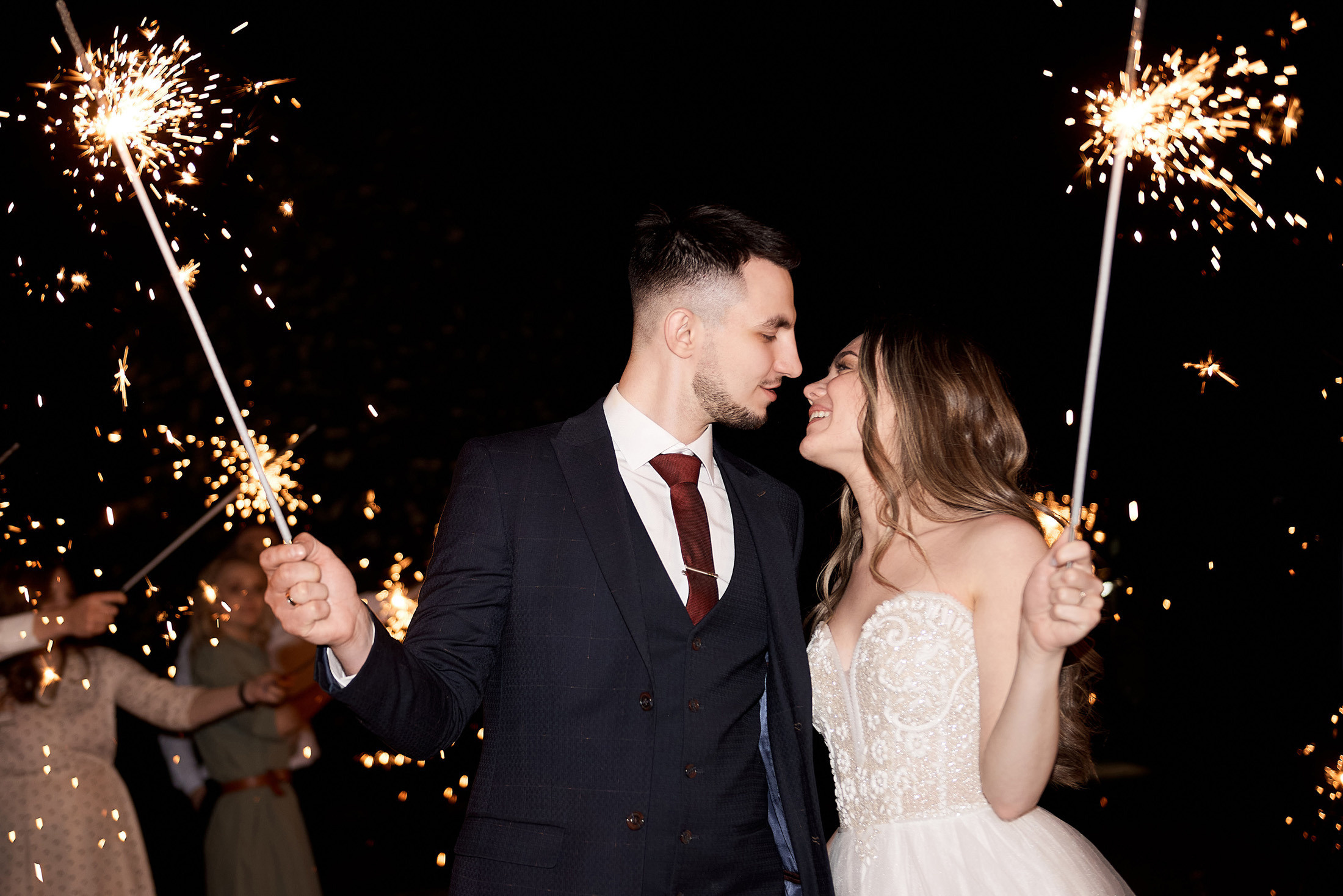 Татьяна и Роман. Свадебный фотограф Александр Браво