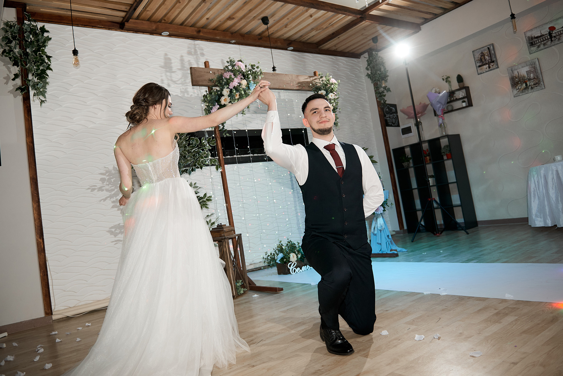 Татьяна и Роман. Свадебный фотограф Александр Браво