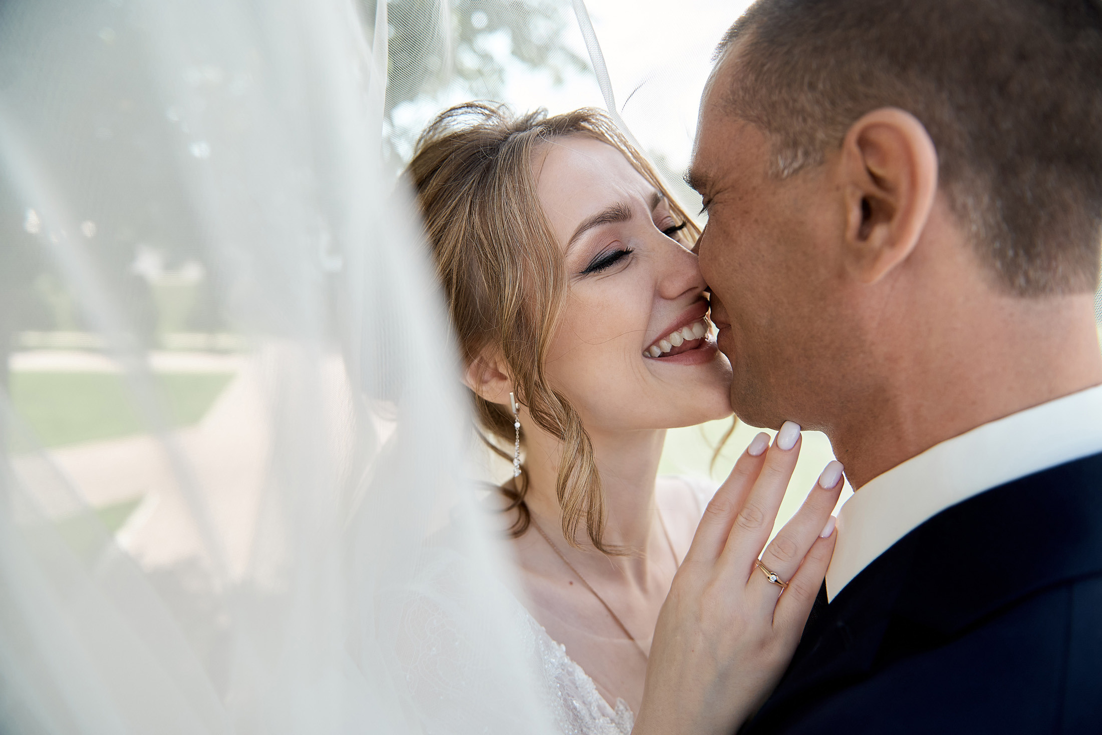 Анна и Игорь. Свадебный фотограф Александр Браво