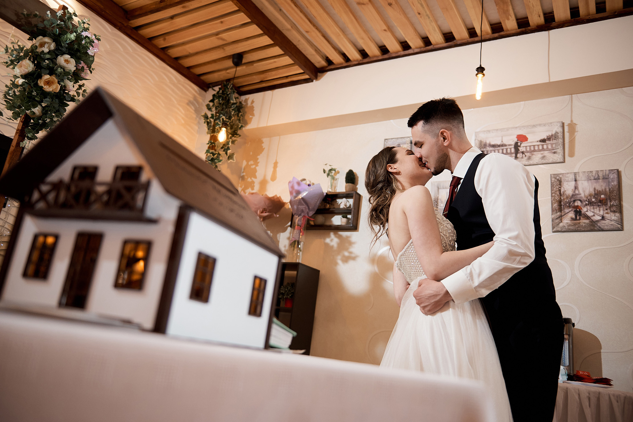 Татьяна и Роман. Свадебный фотограф Александр Браво