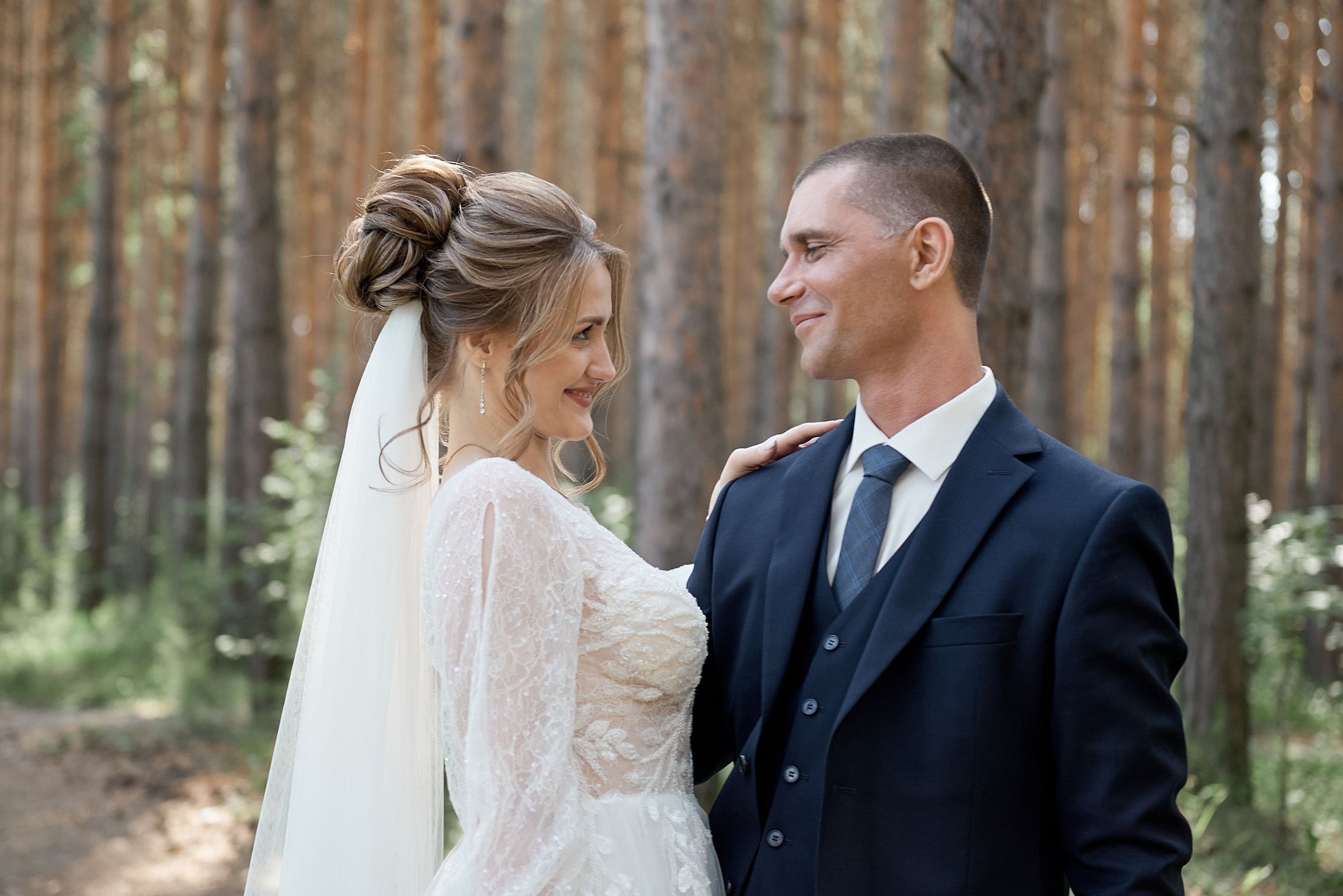 Анна и Игорь. Свадебный фотограф Александр Браво