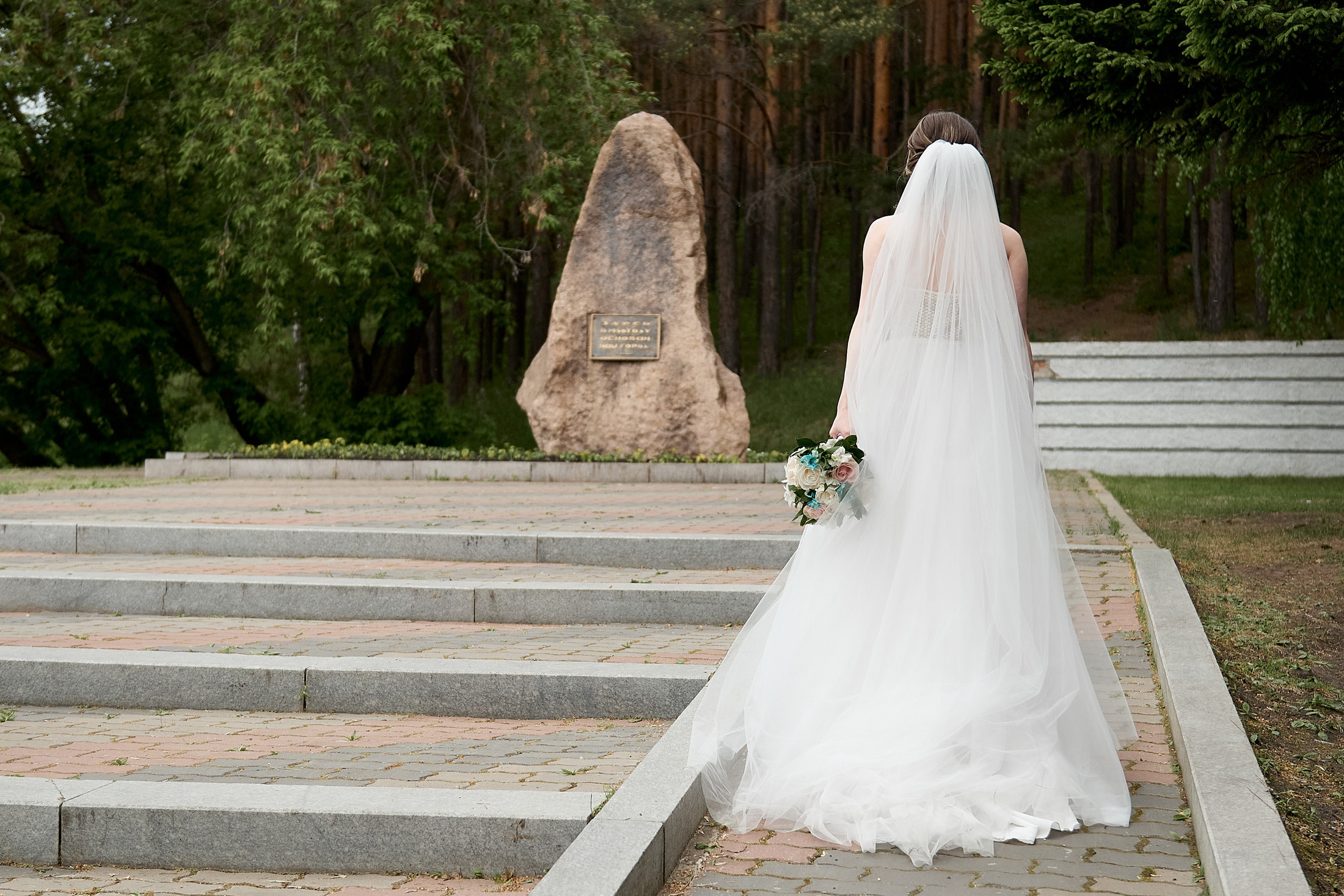Татьяна и Роман. Свадебный фотограф Александр Браво