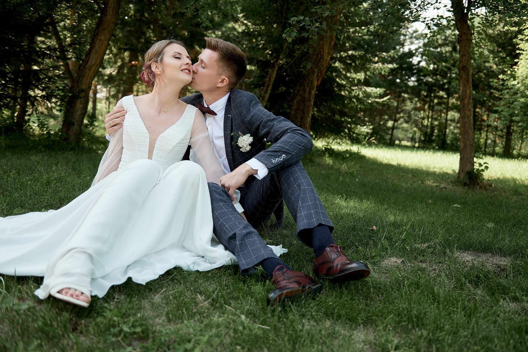 Александра и Александр. Свадебный фотограф Александр Браво