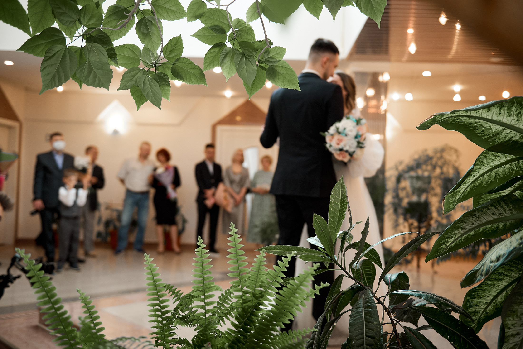 Татьяна и Роман. Свадебный фотограф Александр Браво