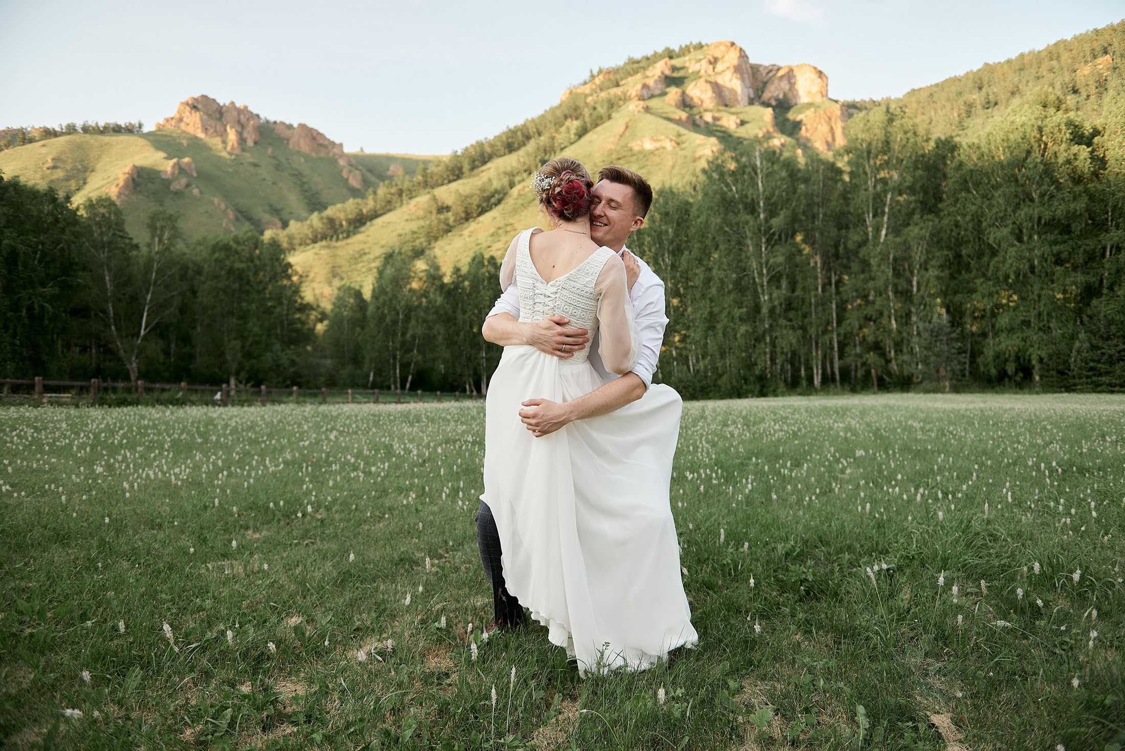 Александра и Александр. Свадебный фотограф Александр Браво