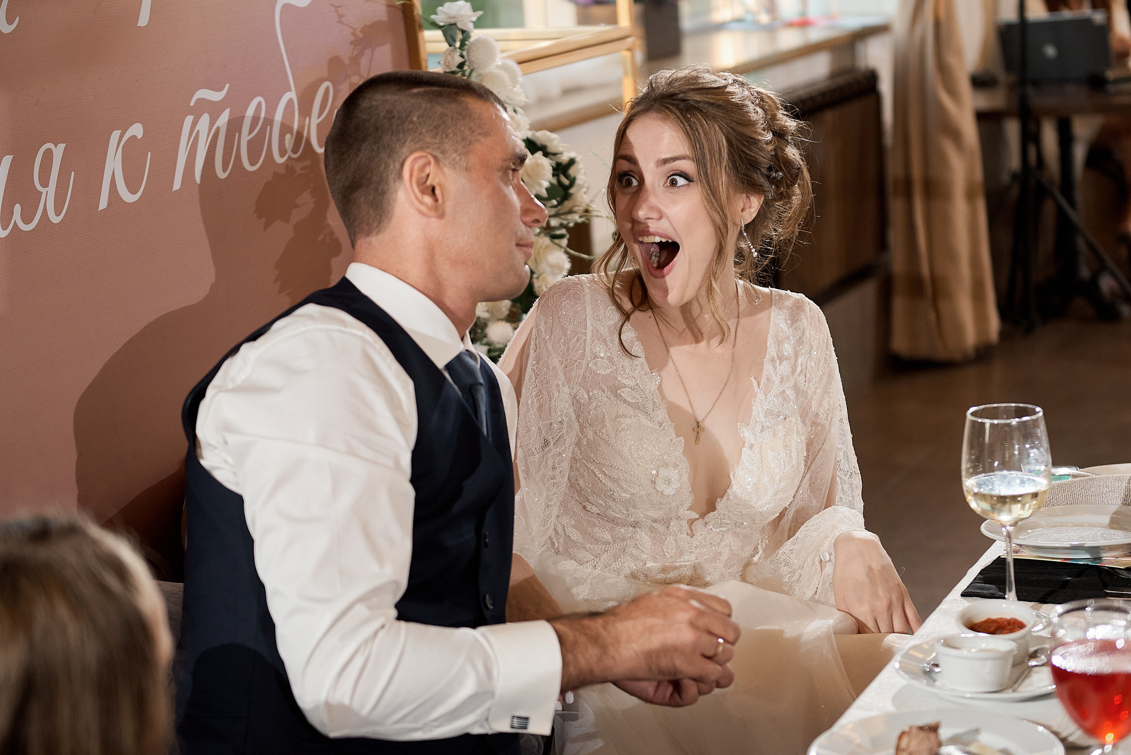 Анна и Игорь. Свадебный фотограф Александр Браво