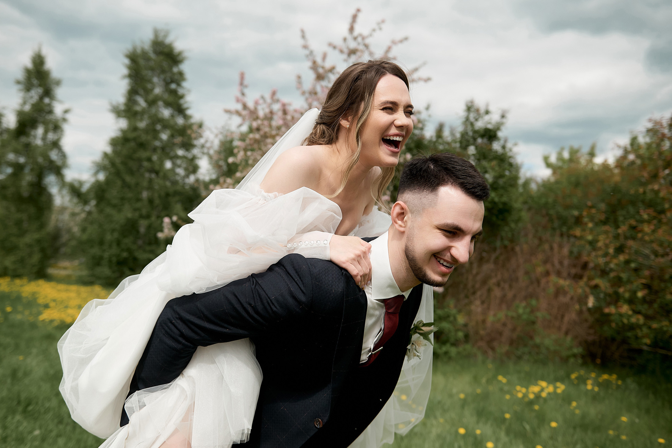 Татьяна и Роман. Свадебный фотограф Александр Браво