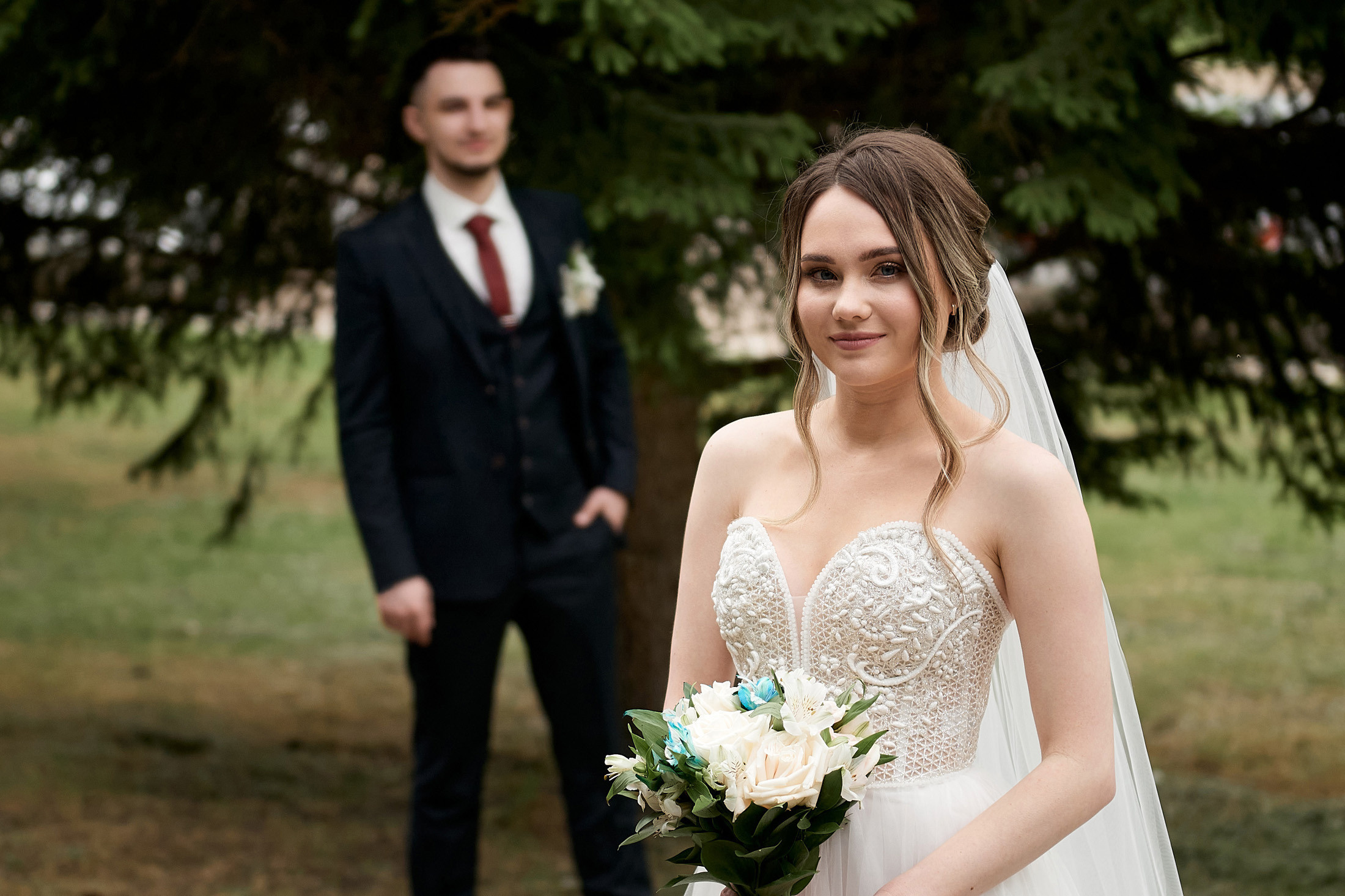 Татьяна и Роман. Свадебный фотограф Александр Браво