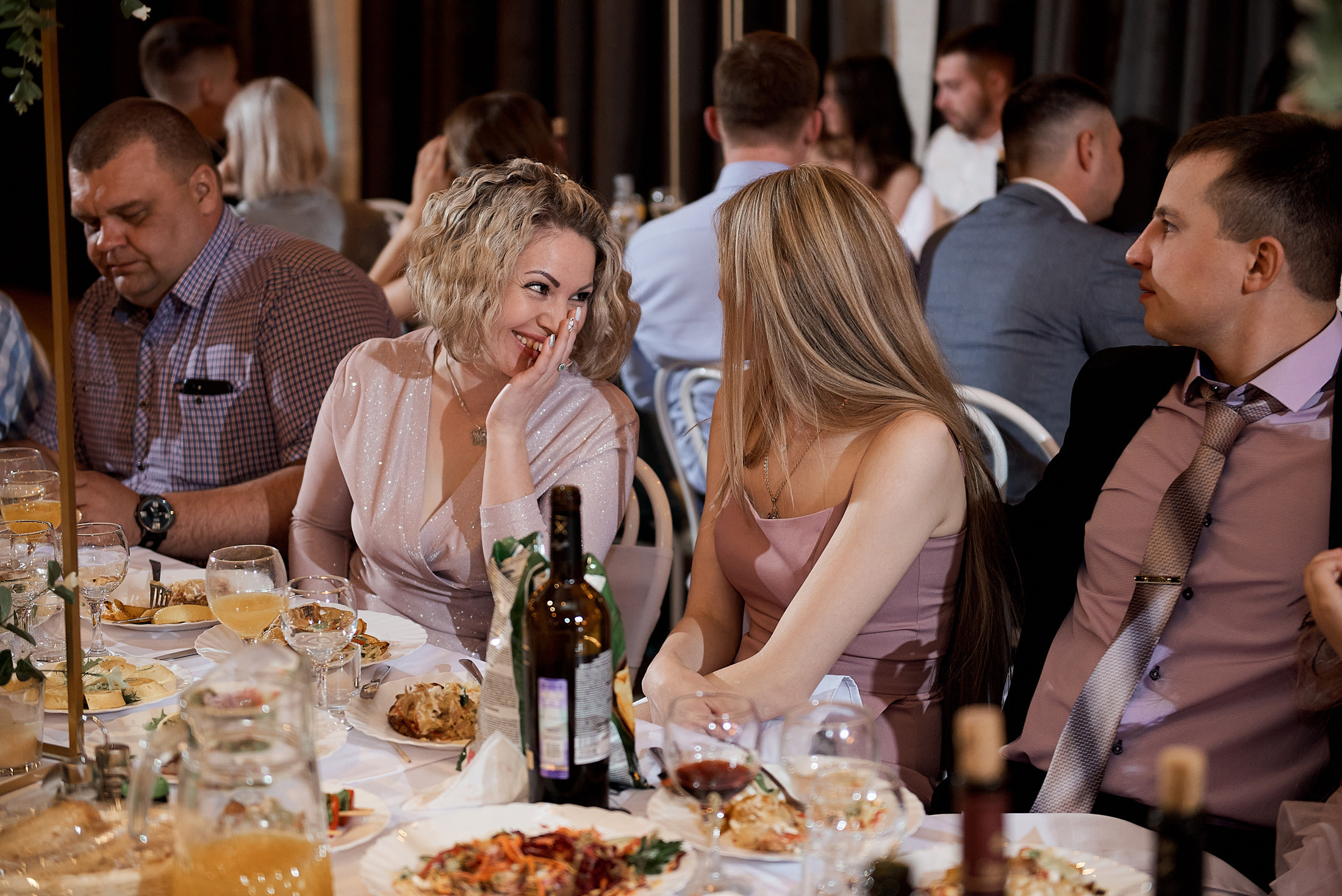 Татьяна и Роман. Свадебный фотограф Александр Браво