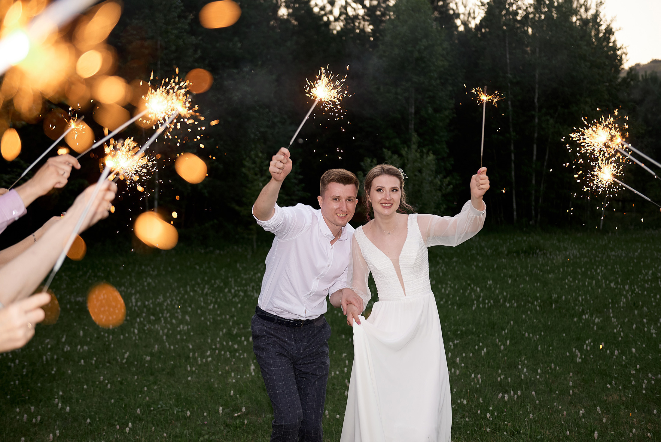 Александра и Александр. Свадебный фотограф Александр Браво