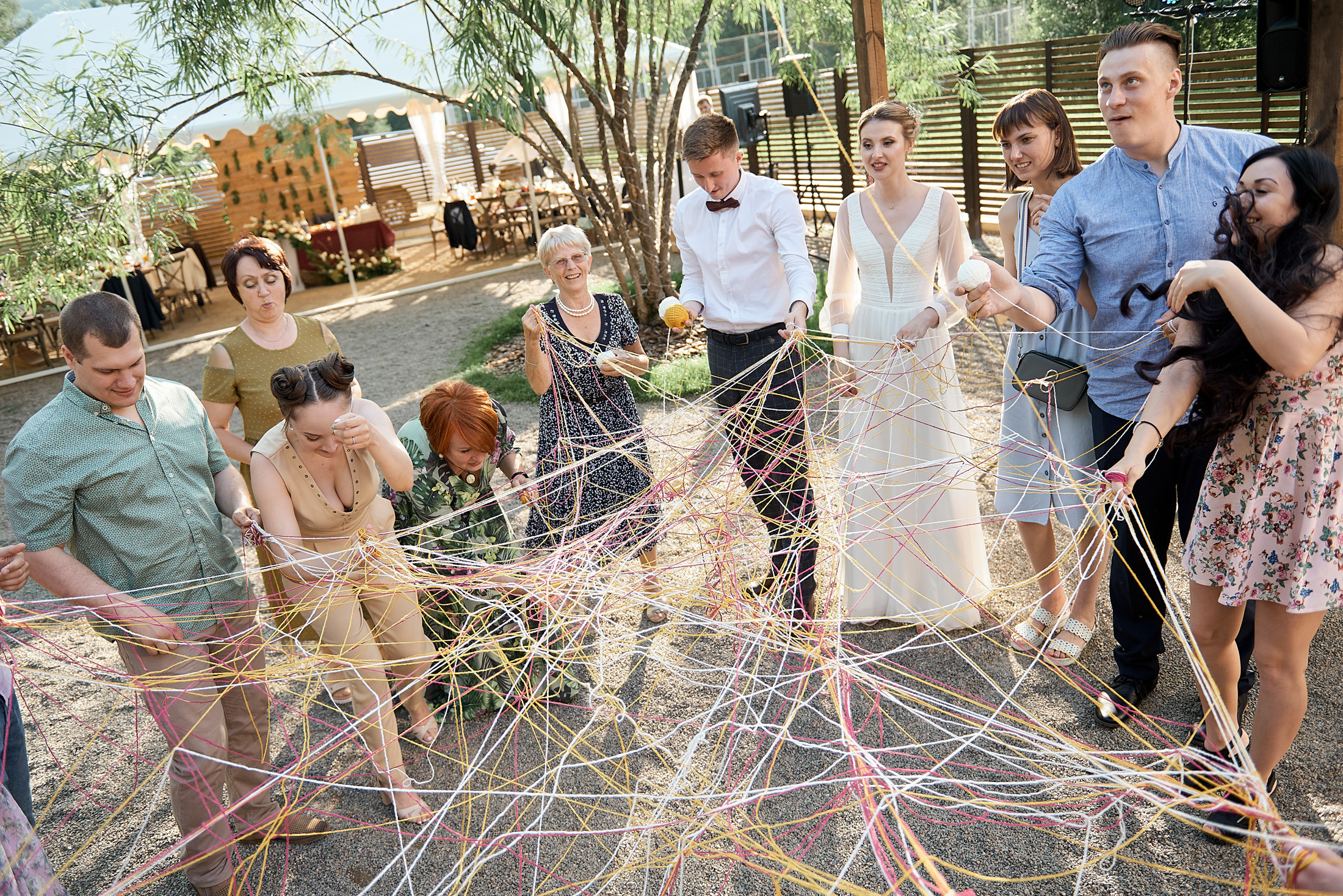 Александра и Александр. Свадебный фотограф Александр Браво