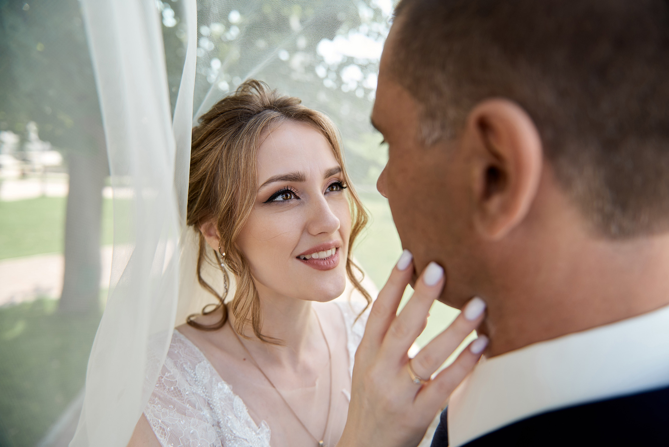 Анна и Игорь. Свадебный фотограф Александр Браво