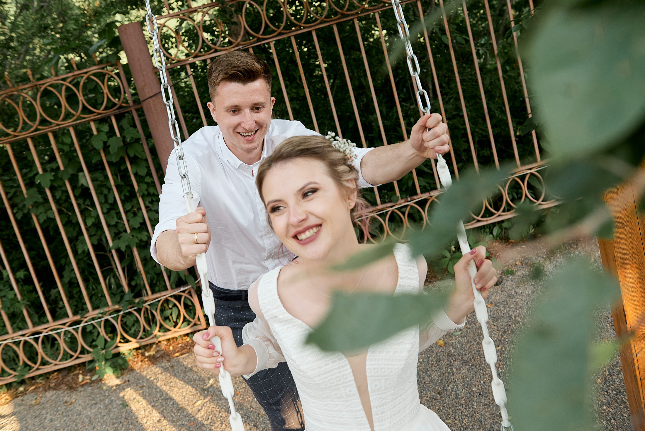 Александра и Александр. Свадебный фотограф Александр Браво