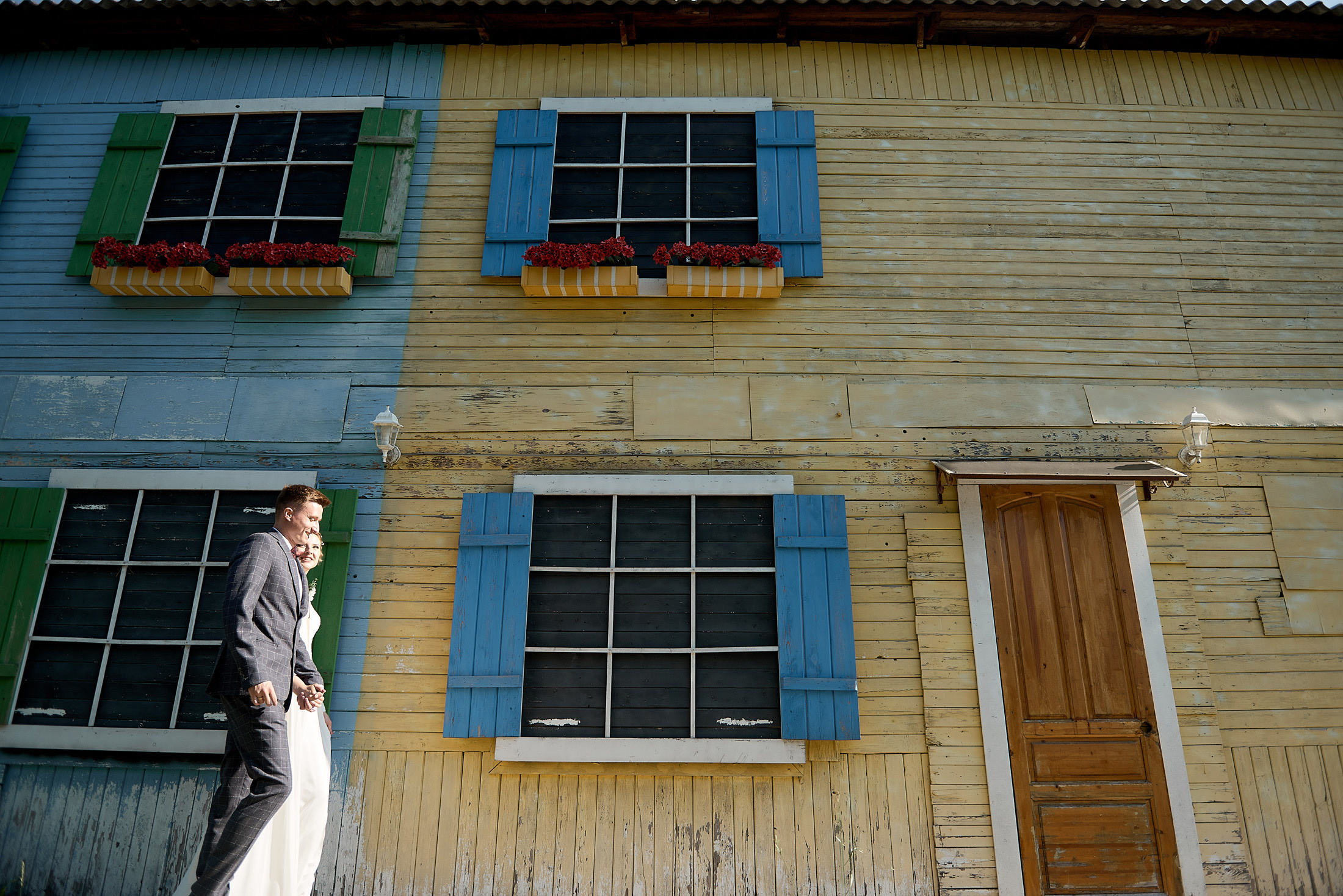 Александра и Александр. Свадебный фотограф Александр Браво