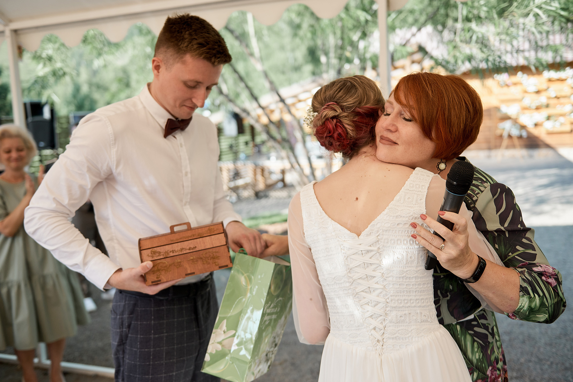 Александра и Александр. Свадебный фотограф Александр Браво