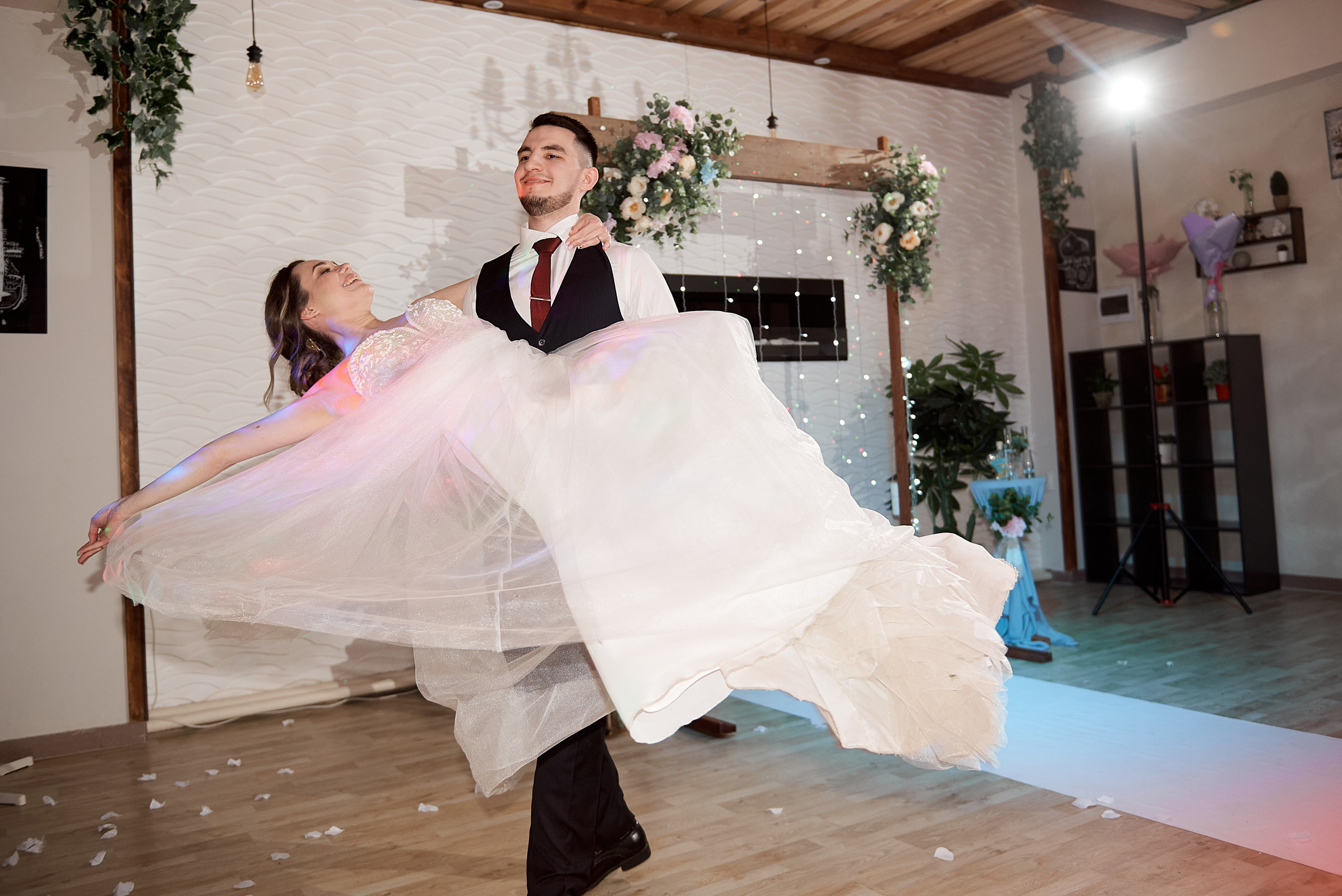 Татьяна и Роман. Свадебный фотограф Александр Браво