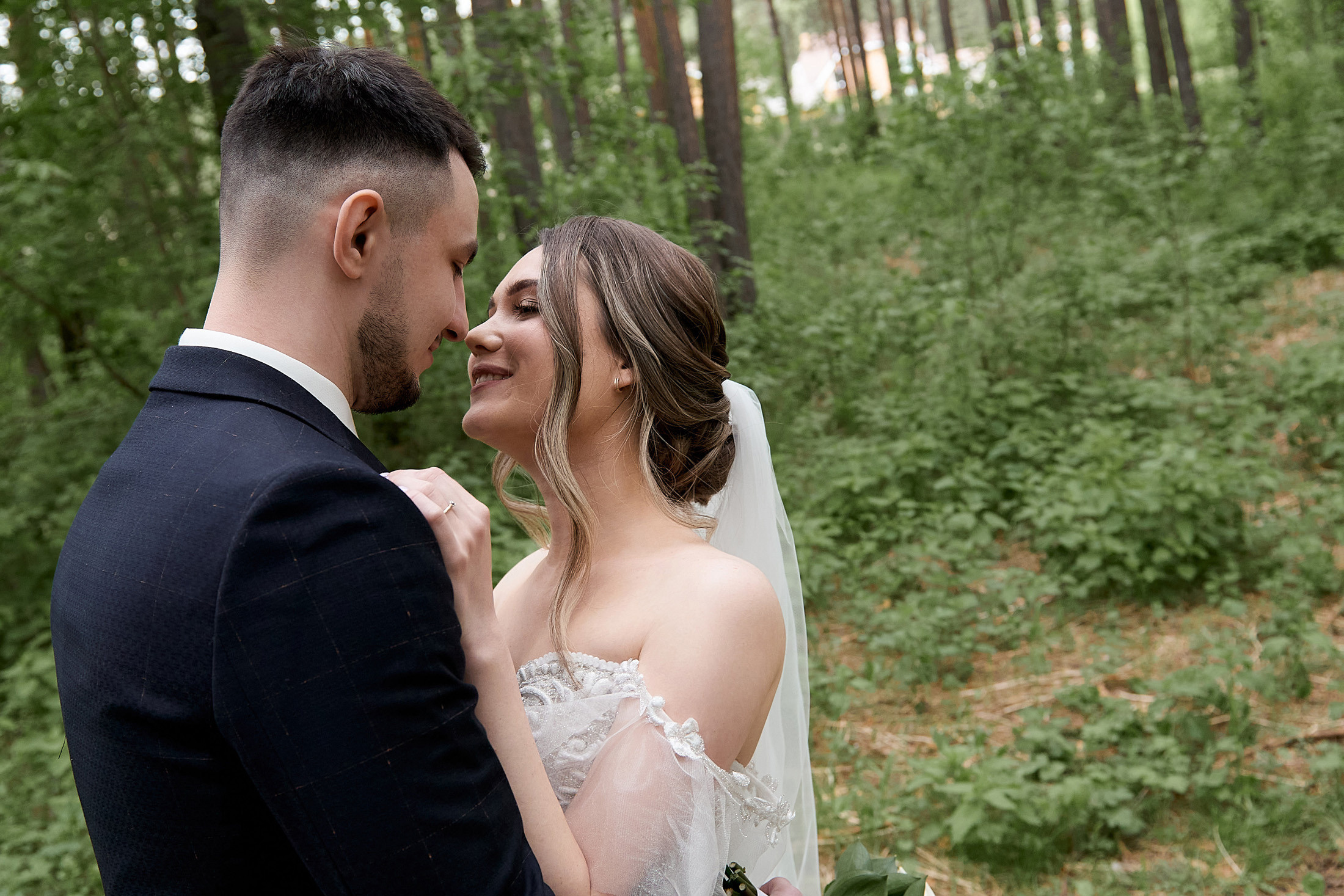 Татьяна и Роман. Свадебный фотограф Александр Браво