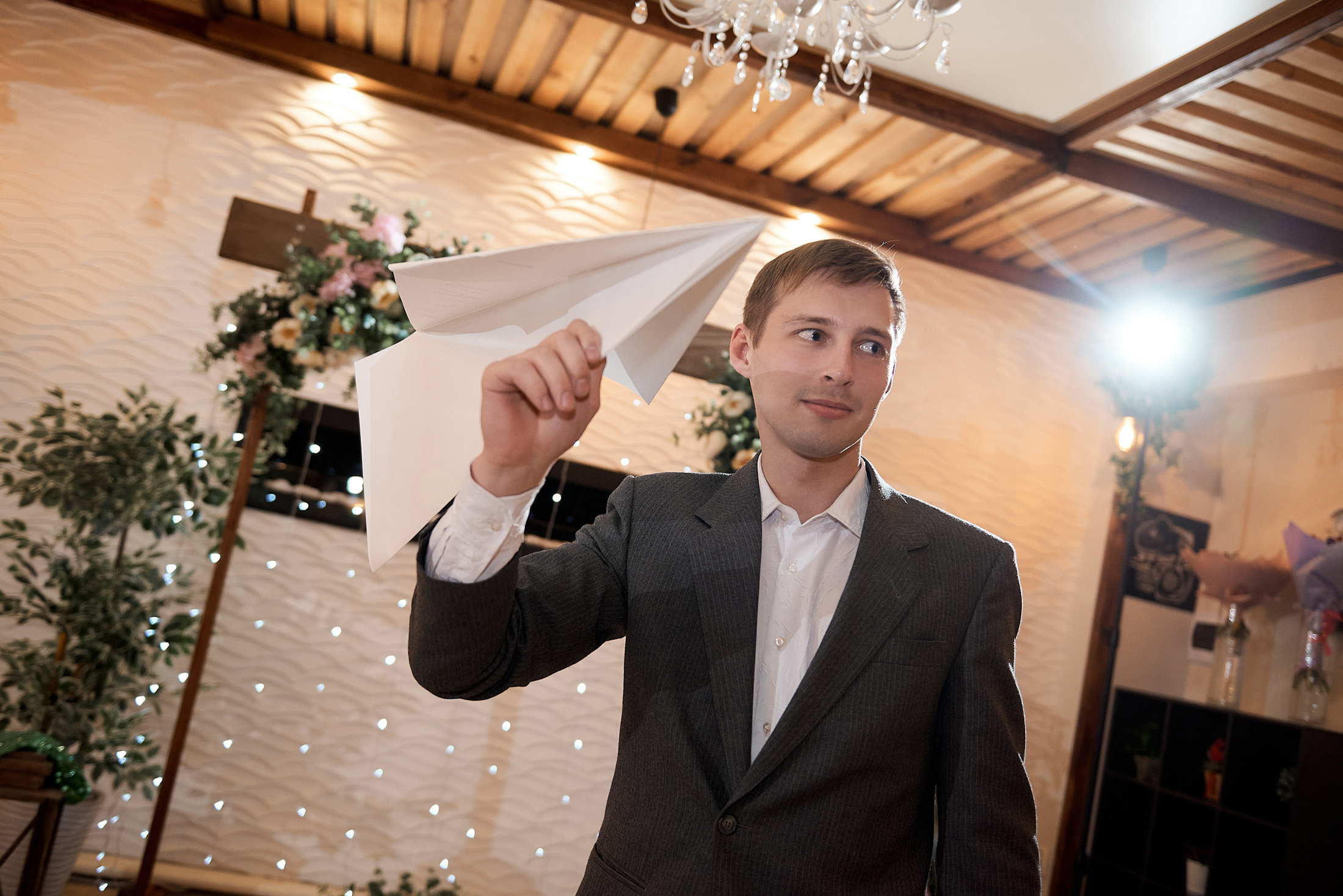 Татьяна и Роман. Свадебный фотограф Александр Браво