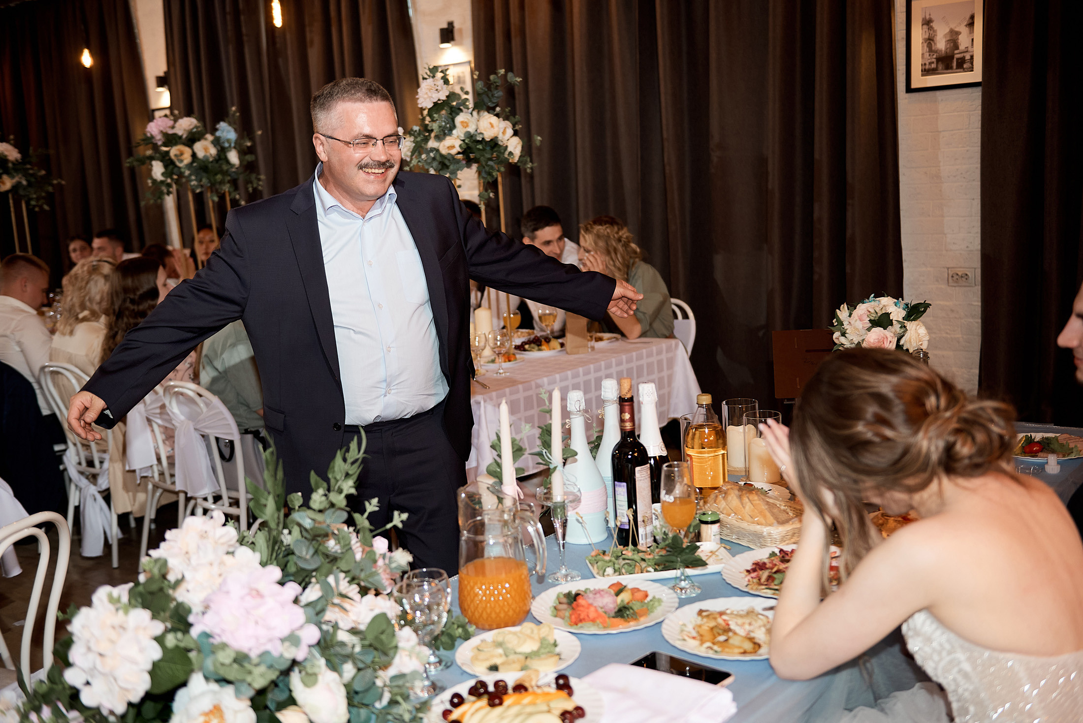 Татьяна и Роман. Свадебный фотограф Александр Браво