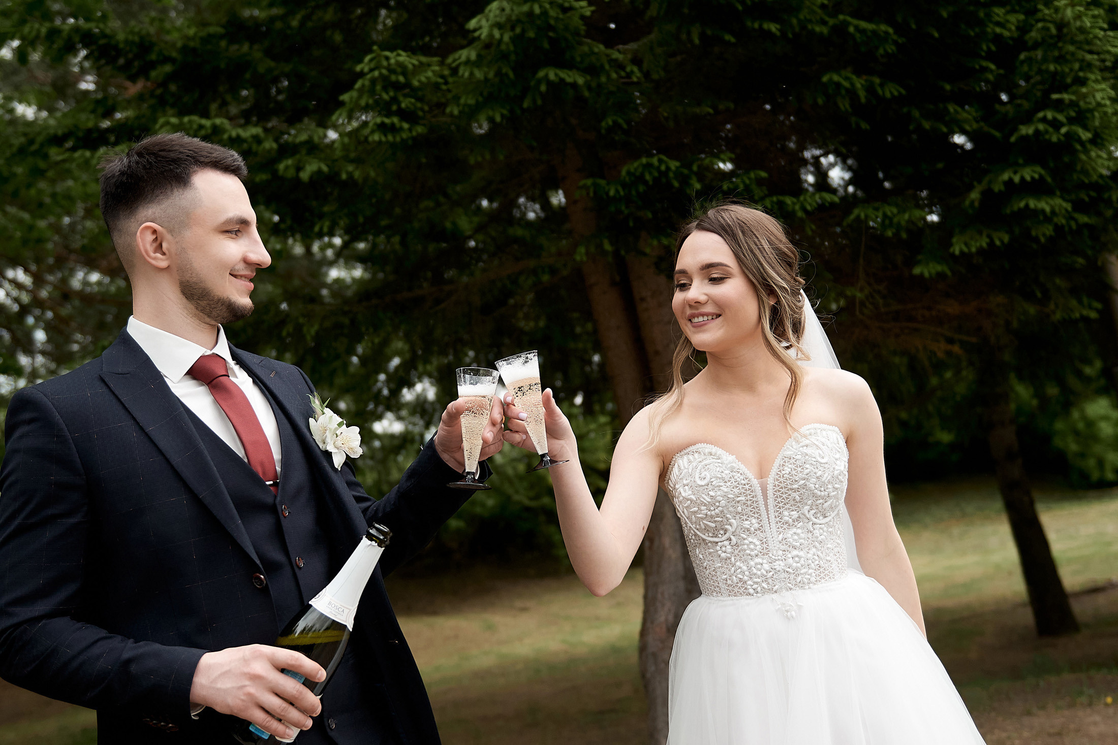 Татьяна и Роман. Свадебный фотограф Александр Браво