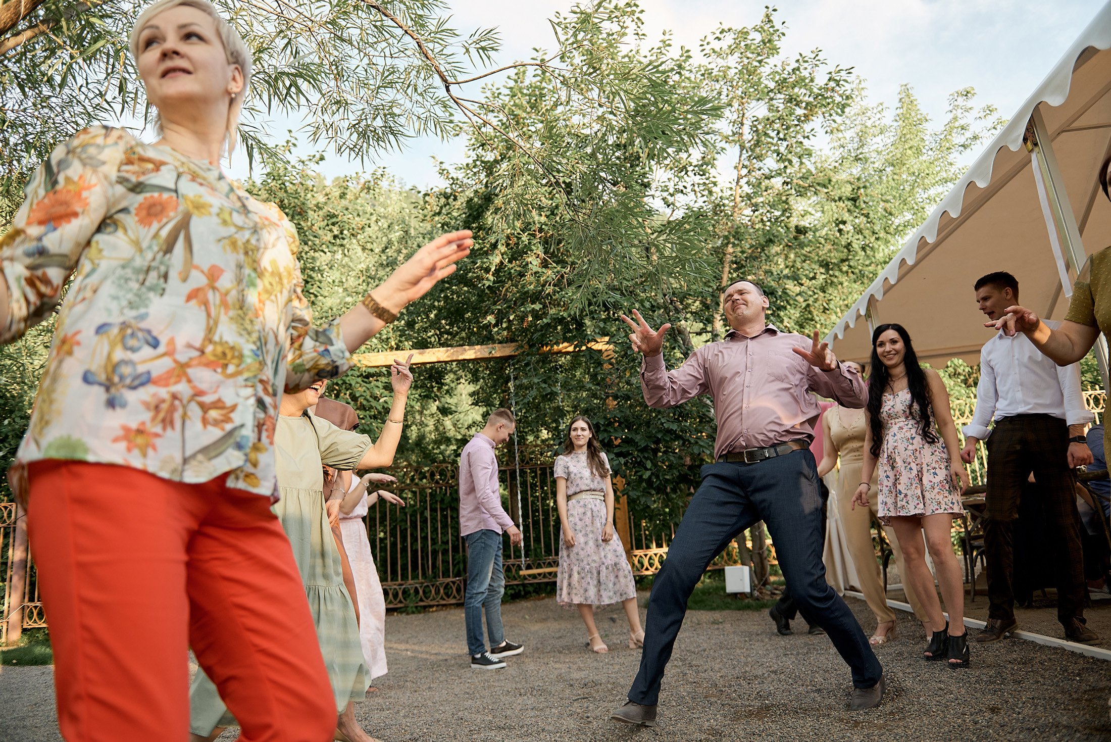 Александра и Александр. Свадебный фотограф Александр Браво