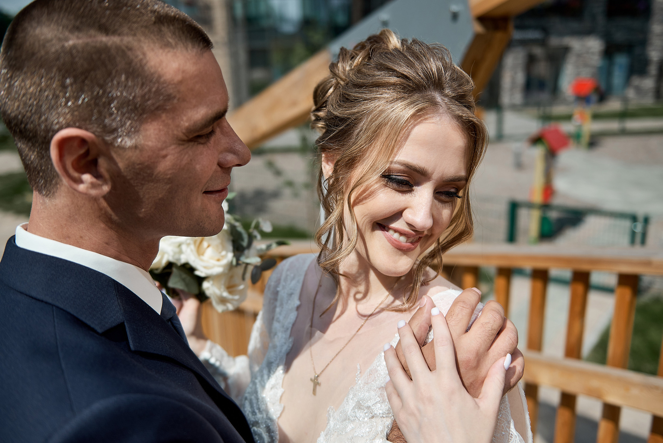 Анна и Игорь. Свадебный фотограф Александр Браво